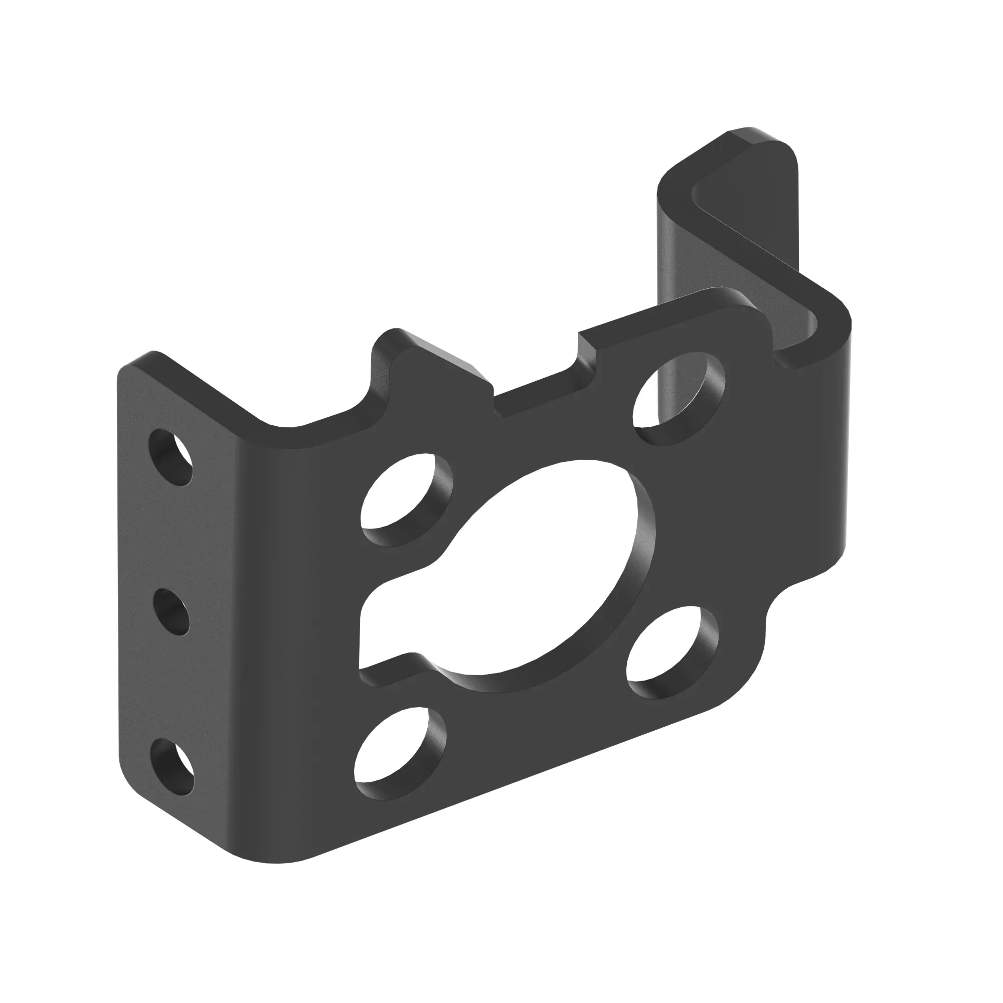 BRACKET, STEERING VALVE
