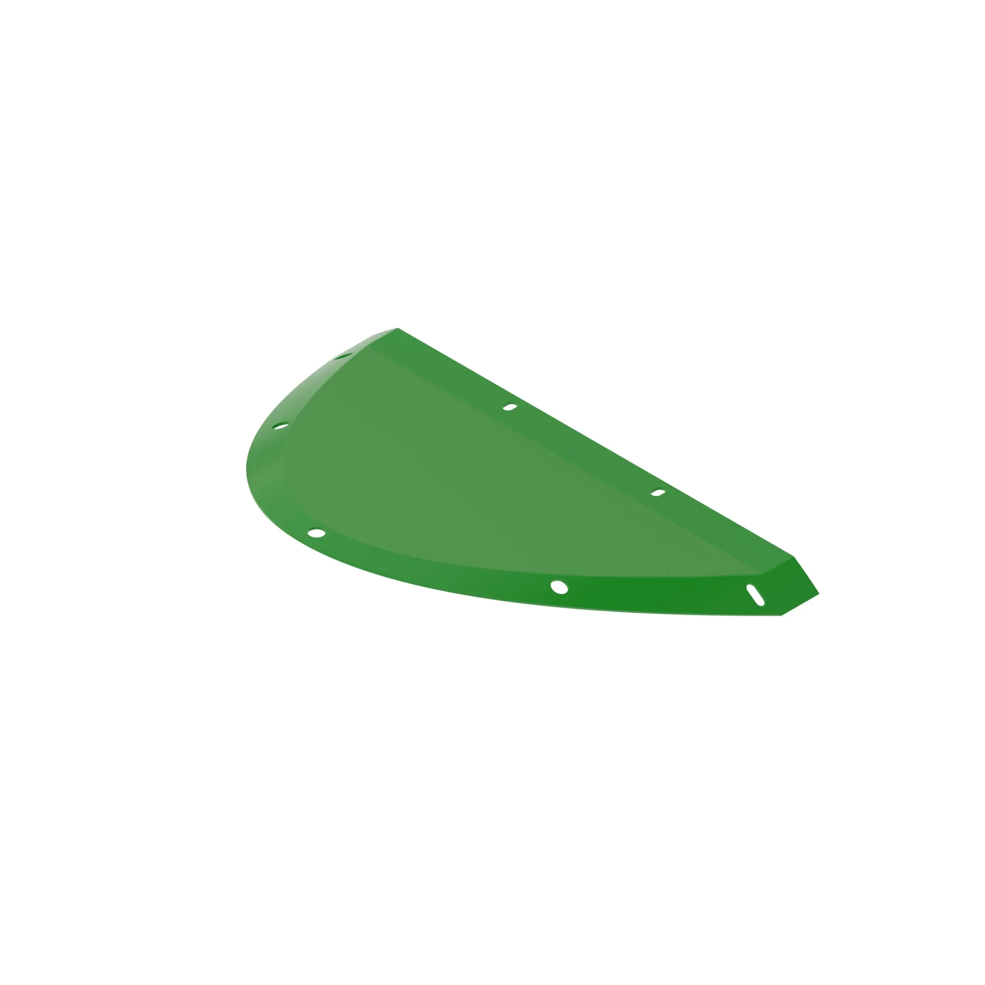 John Deere Separator Top Cover Door - H161447