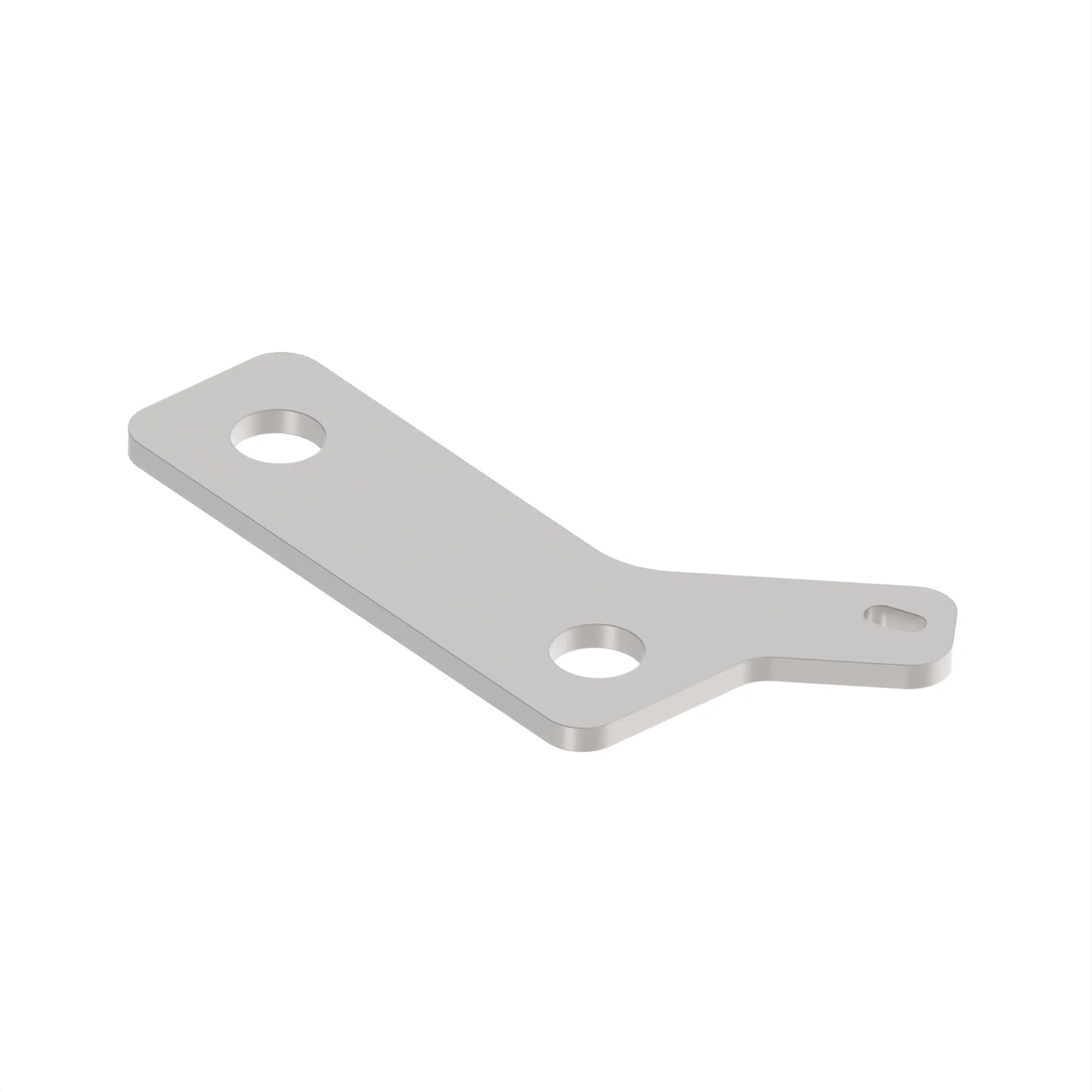 BRACKET, PARK BRAKE RETURN SPRING