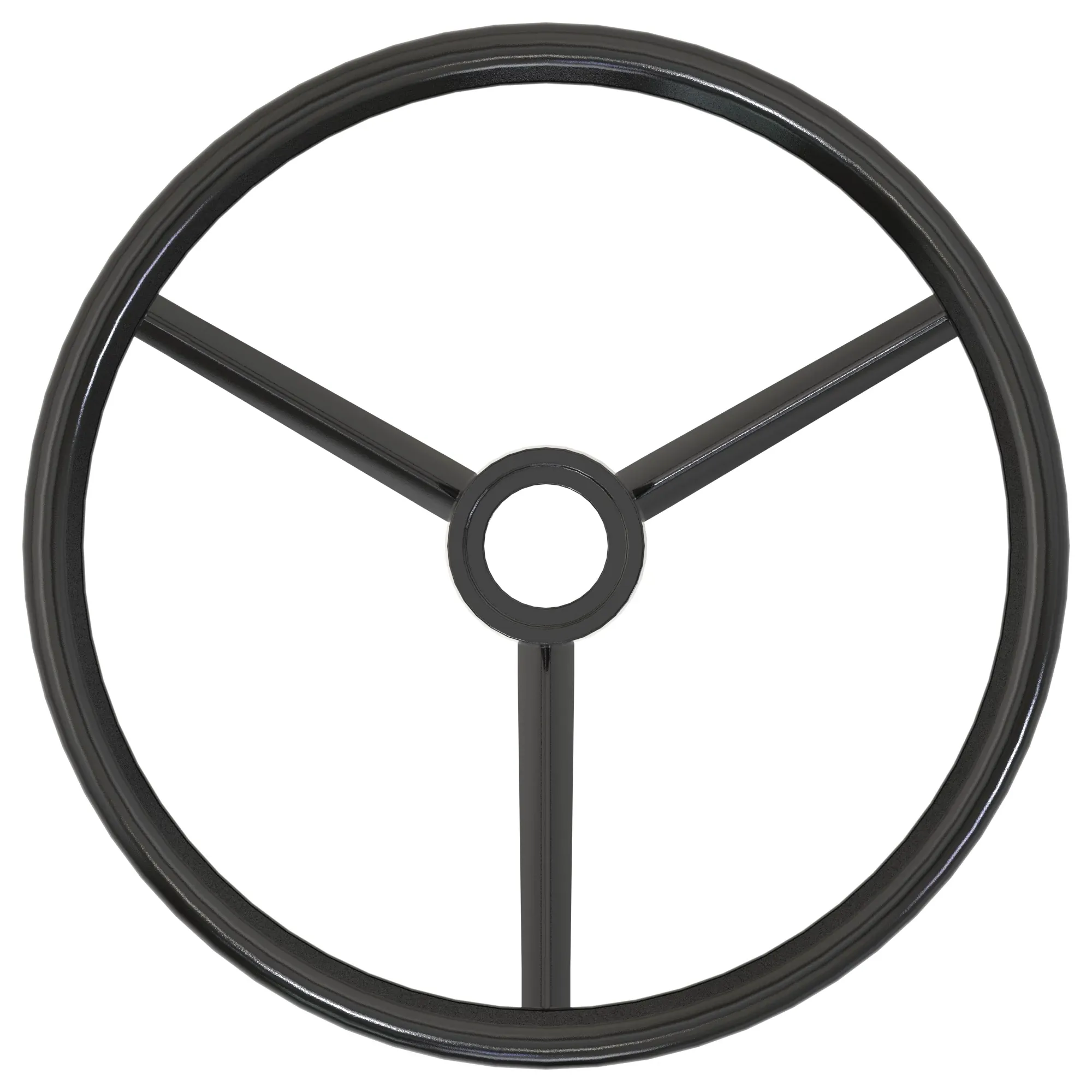 John Deere Steering Wheel - AR78405