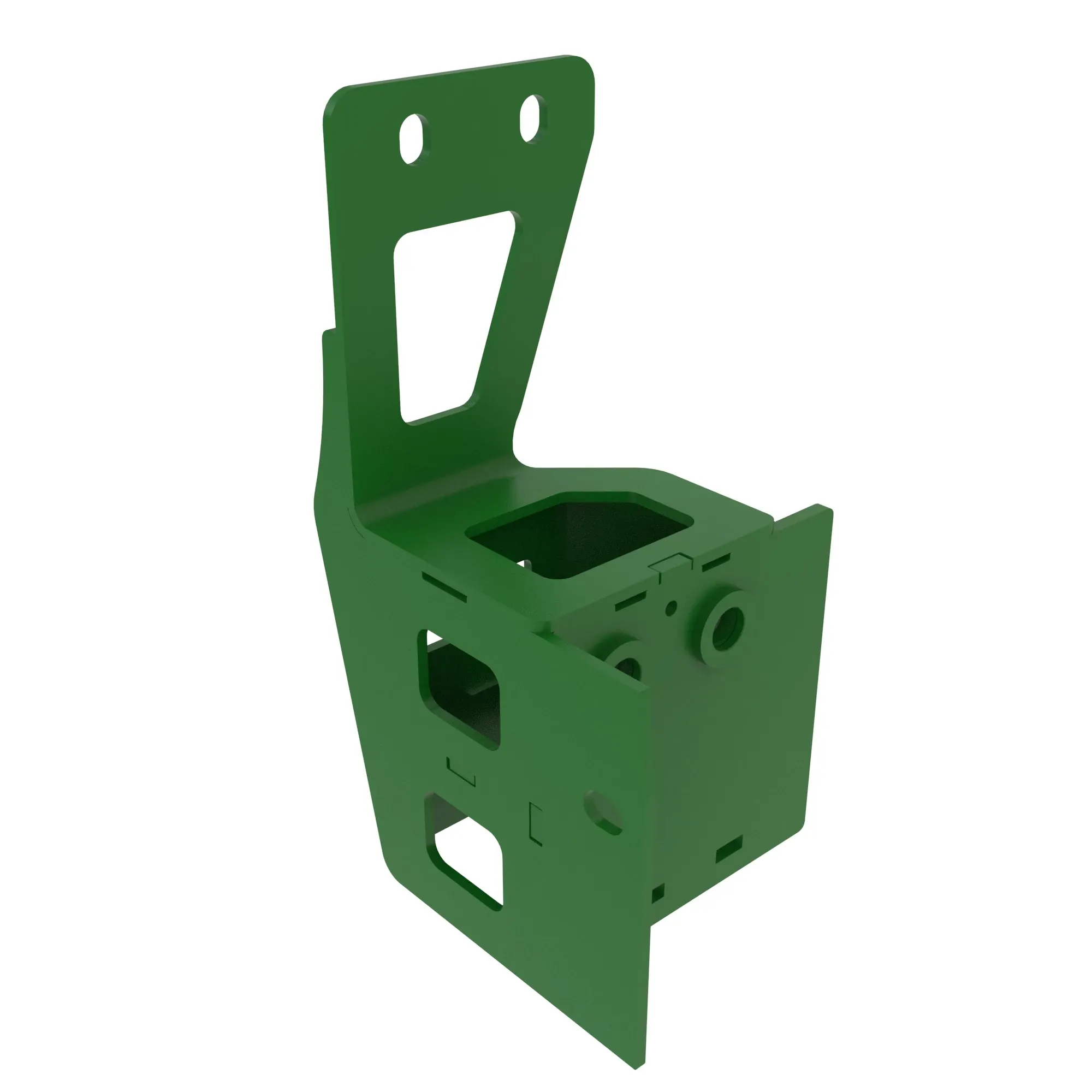 RH, TOP MOUNT, S/W/T-SERIES ADAPTER