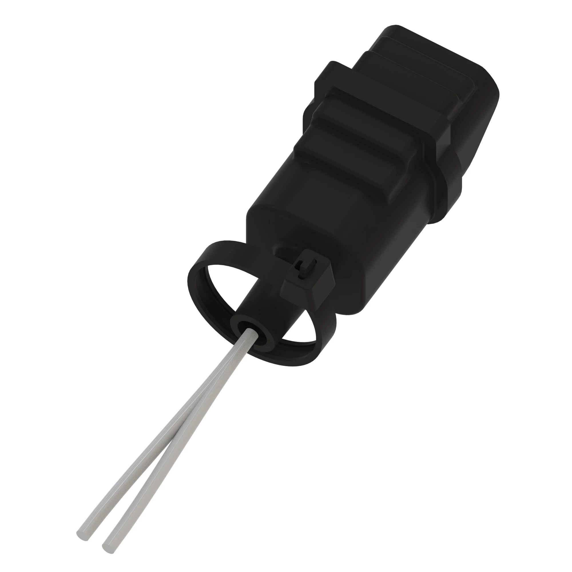 ELECTRICAL CONNECTOR ASSY, DUST CAP