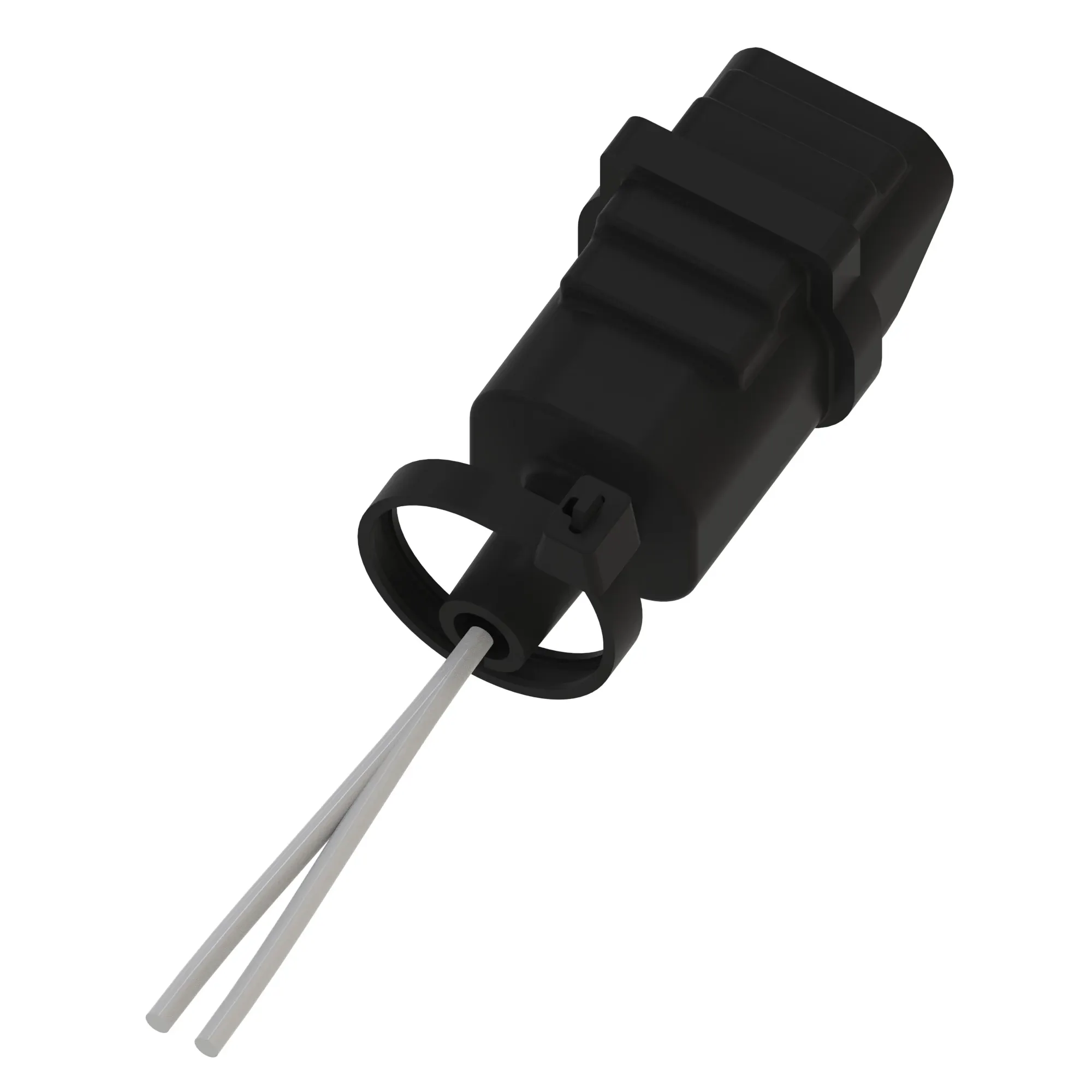 John Deere Dust Cap Electrical Connector Assembly - DZ111223