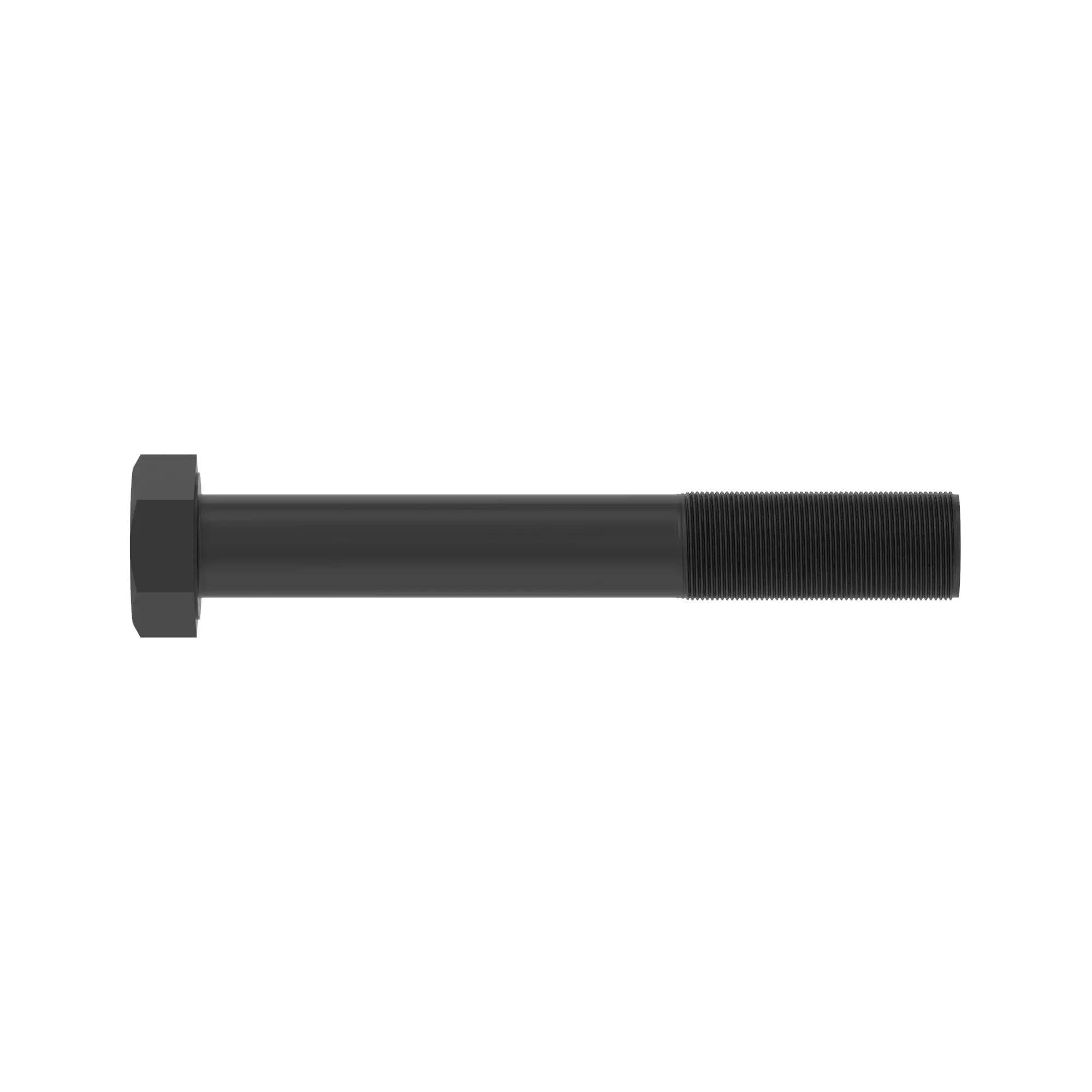 SCREW, HEX HEAD, METRIC