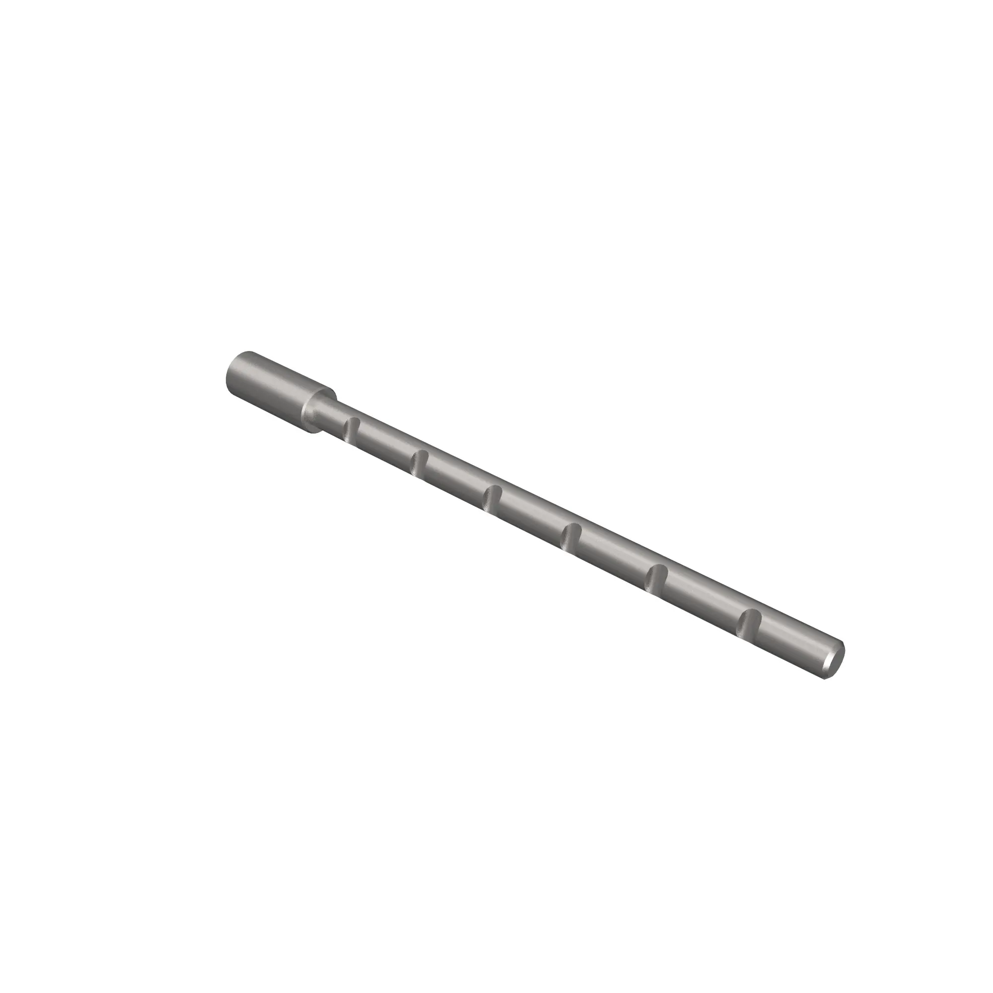 John Deere Tie Rod Assembly, Left Side - R125541