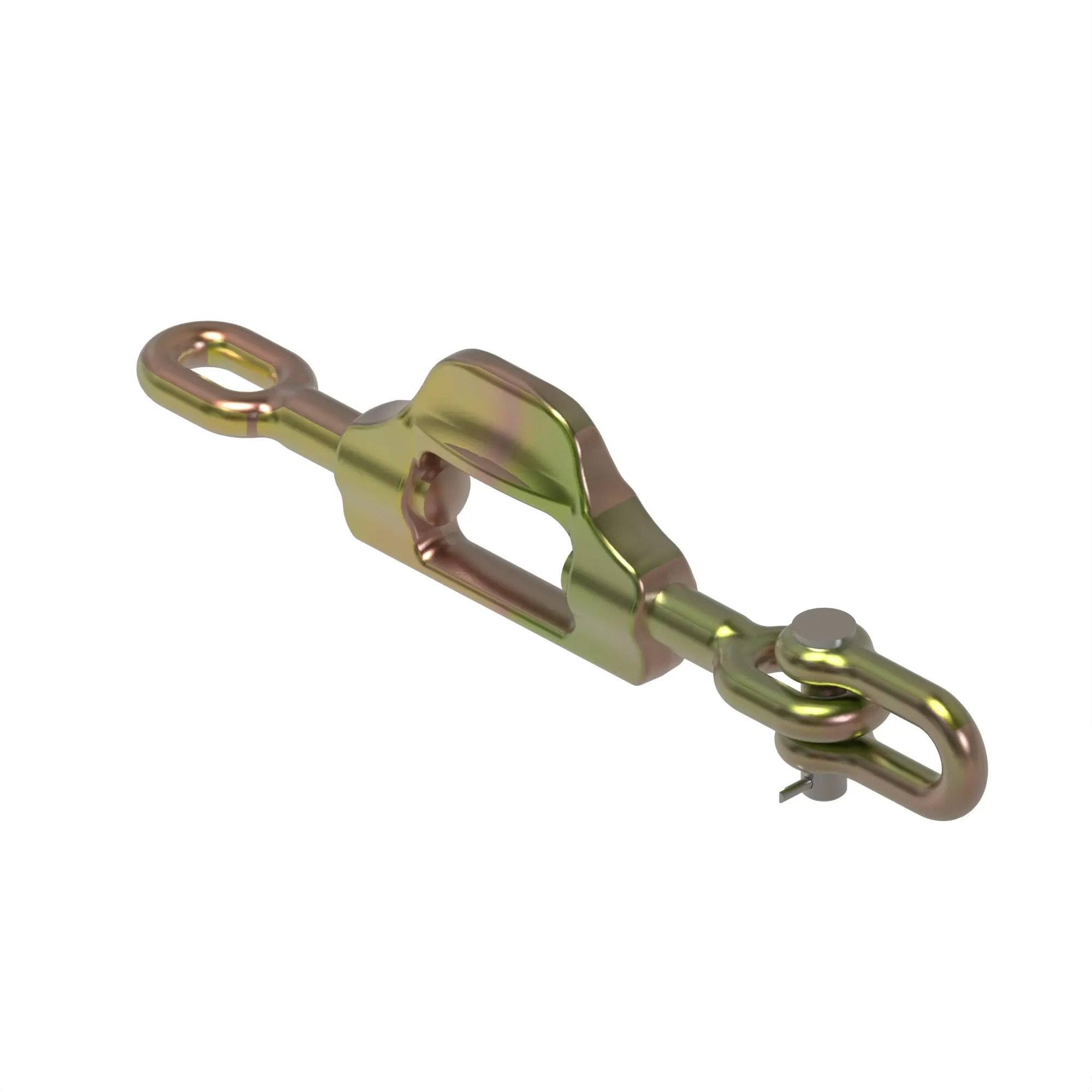 John Deere Stabilizer Chain with Sway Control Block - AL77236