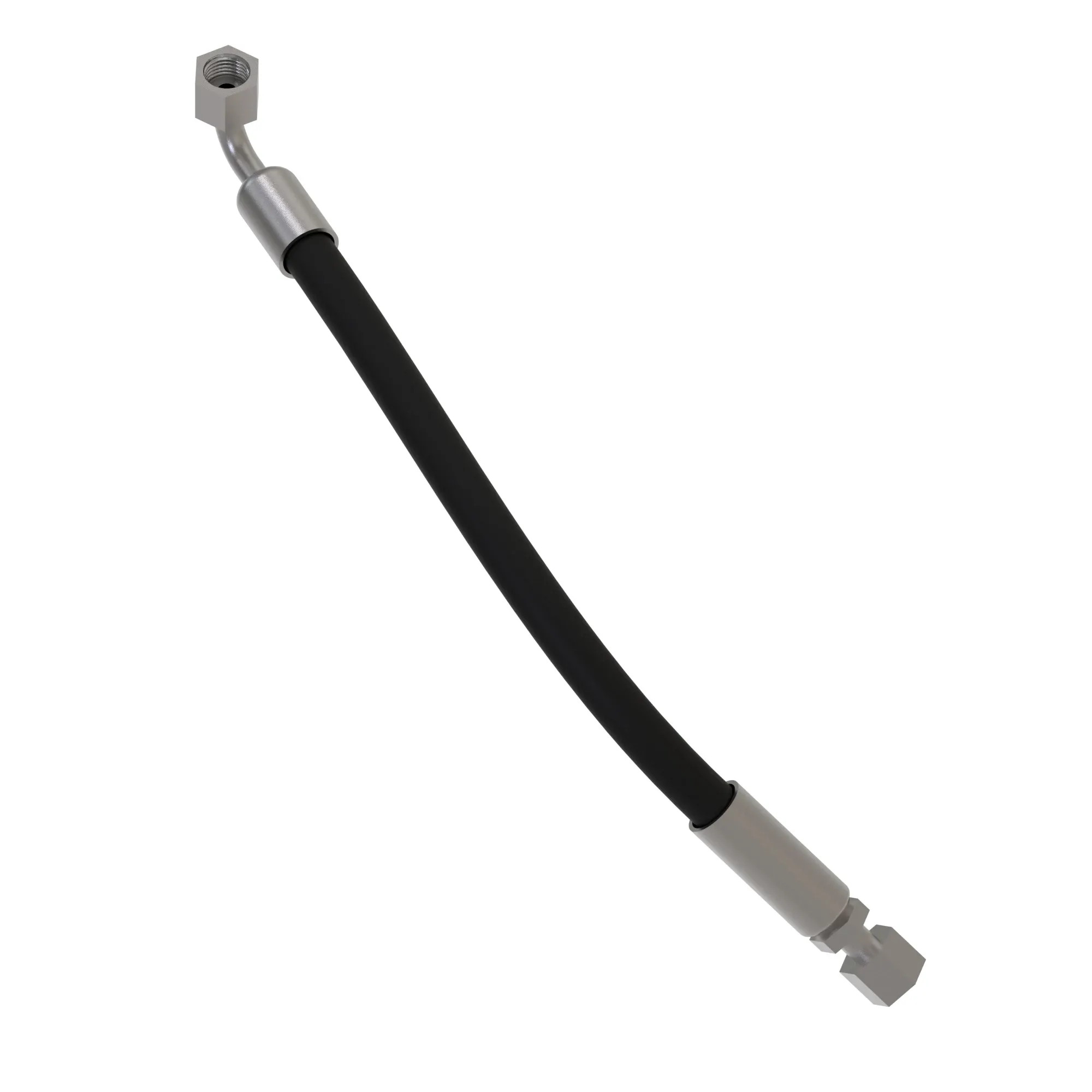 John Deere Manifold to Accumulator Hydraulic Hose - AT341166