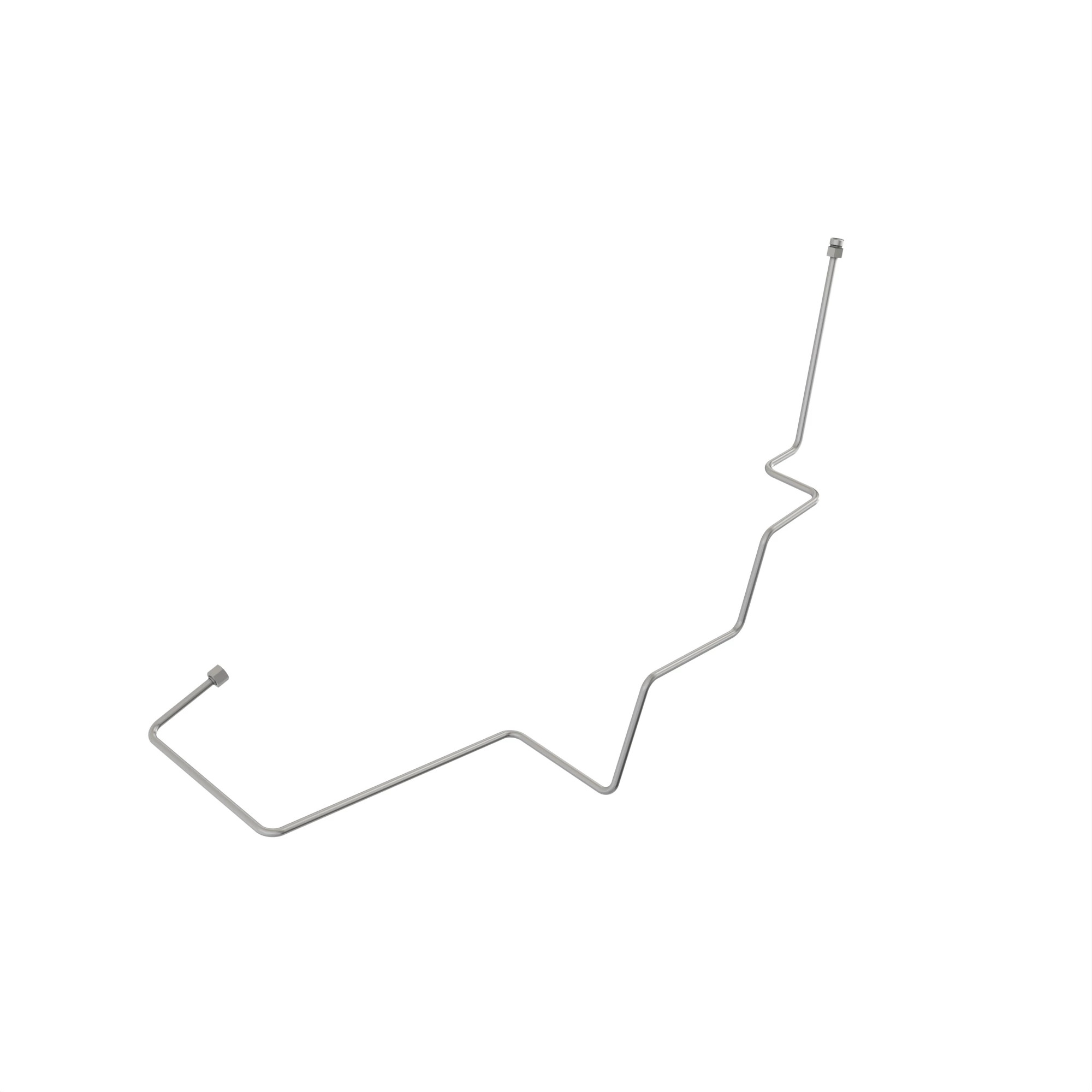 BRAKE LINE, LH, PD, UPPER, SVC