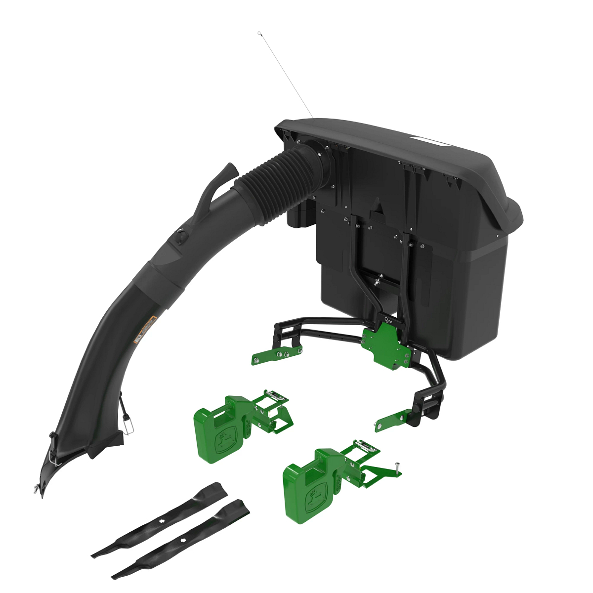 Material Collection System