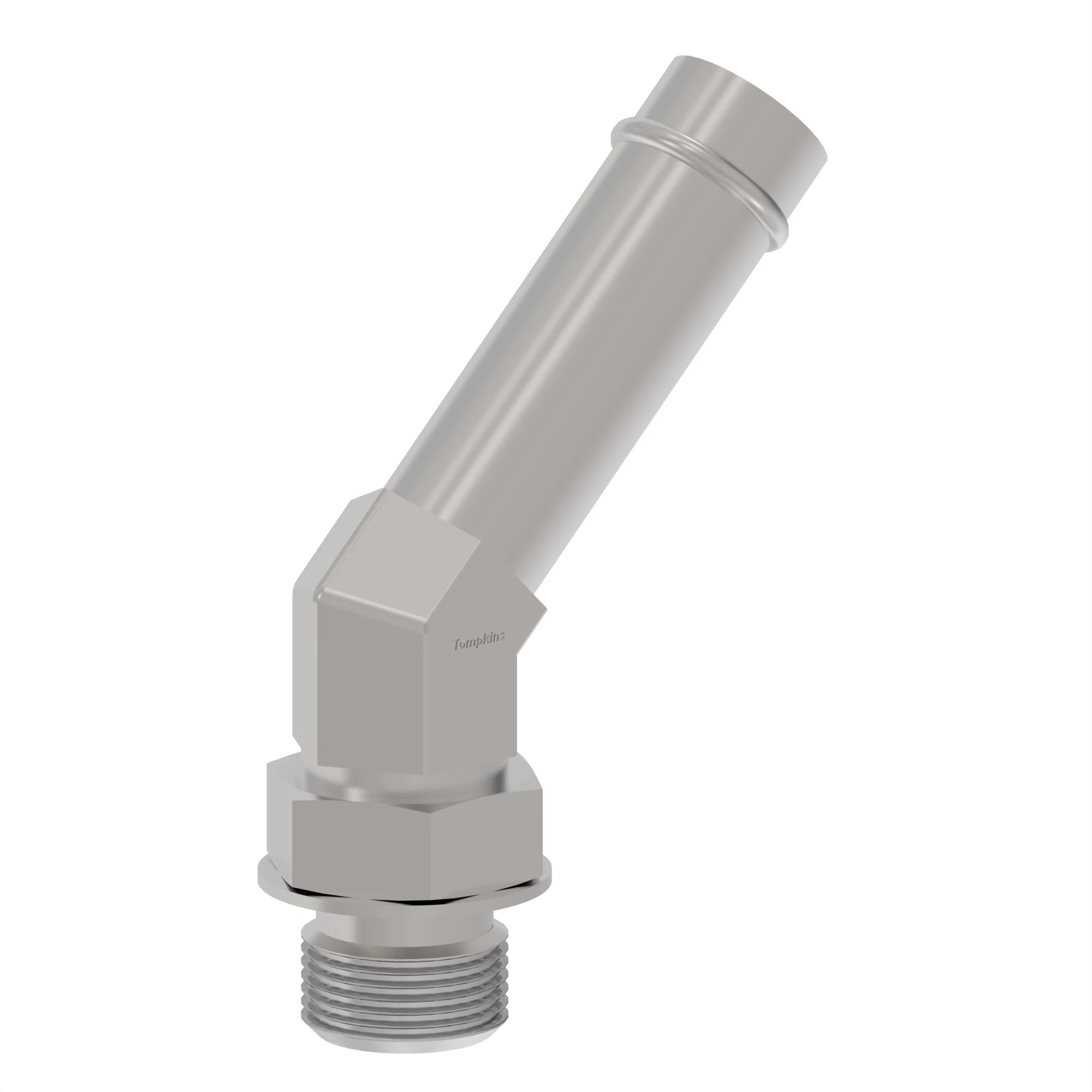 ELBOW FITTING, CWBM RESERVOIR