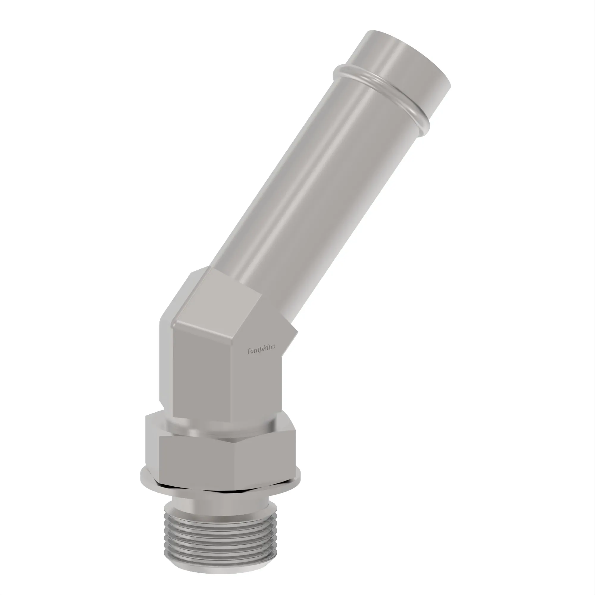 ELBOW FITTING, CWBM RESERVOIR