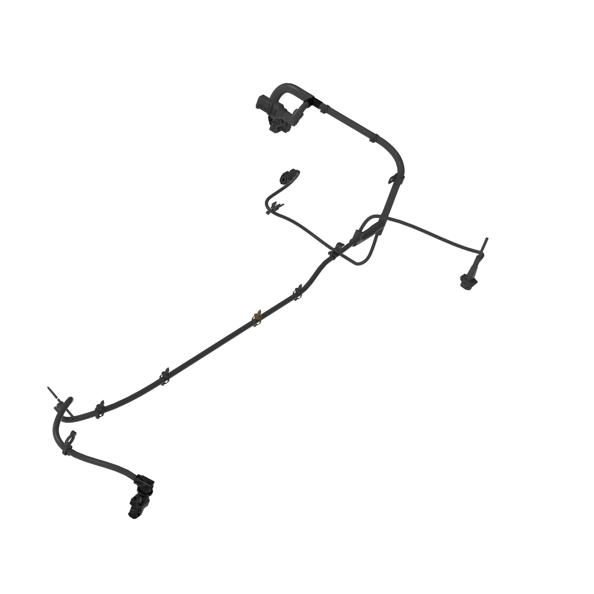 John Deere Television Camera Wiring Harness - AXE79674