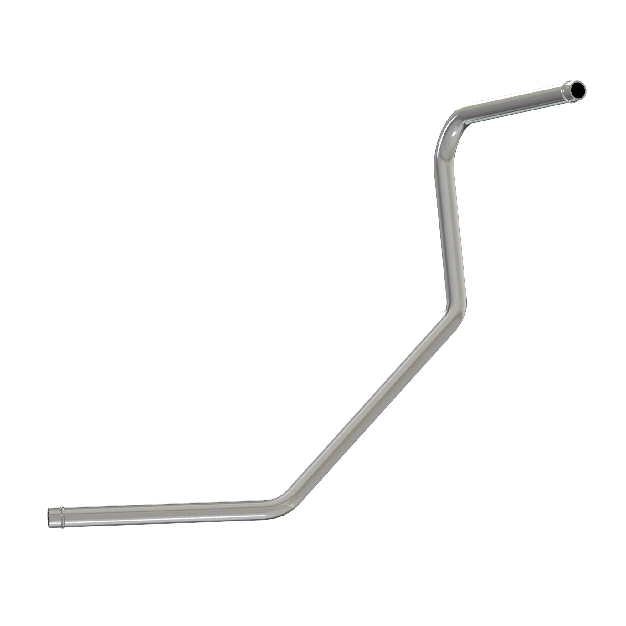 John Deere DEF Tank Breather Tube - T409270