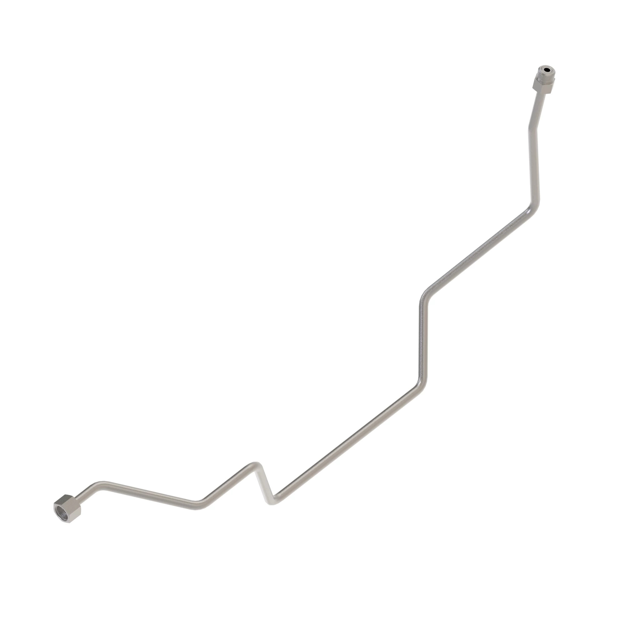 Front SCV Stack #2, W/ FPTO, Load Sense