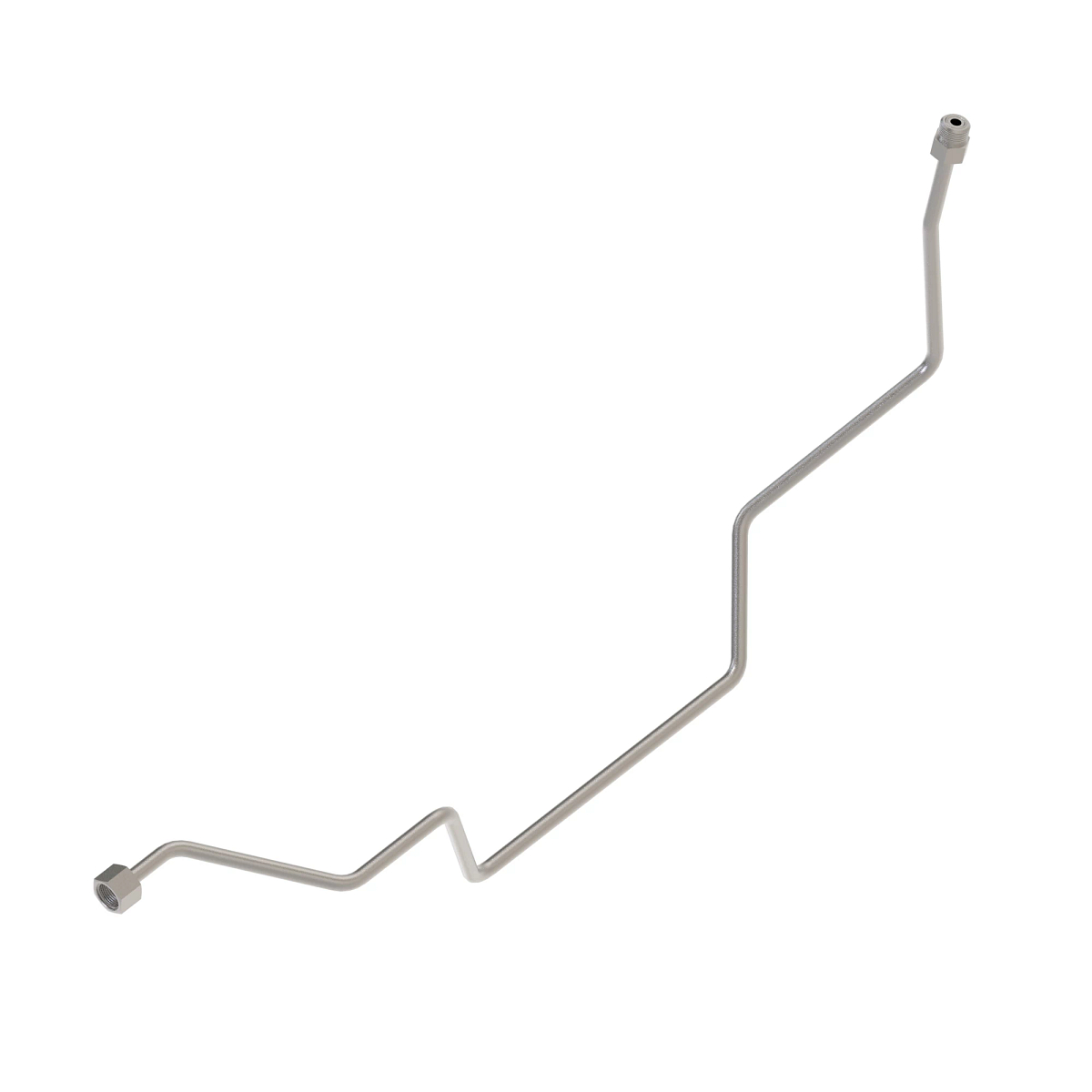 Front SCV Stack #2, W/ FPTO, Load Sense