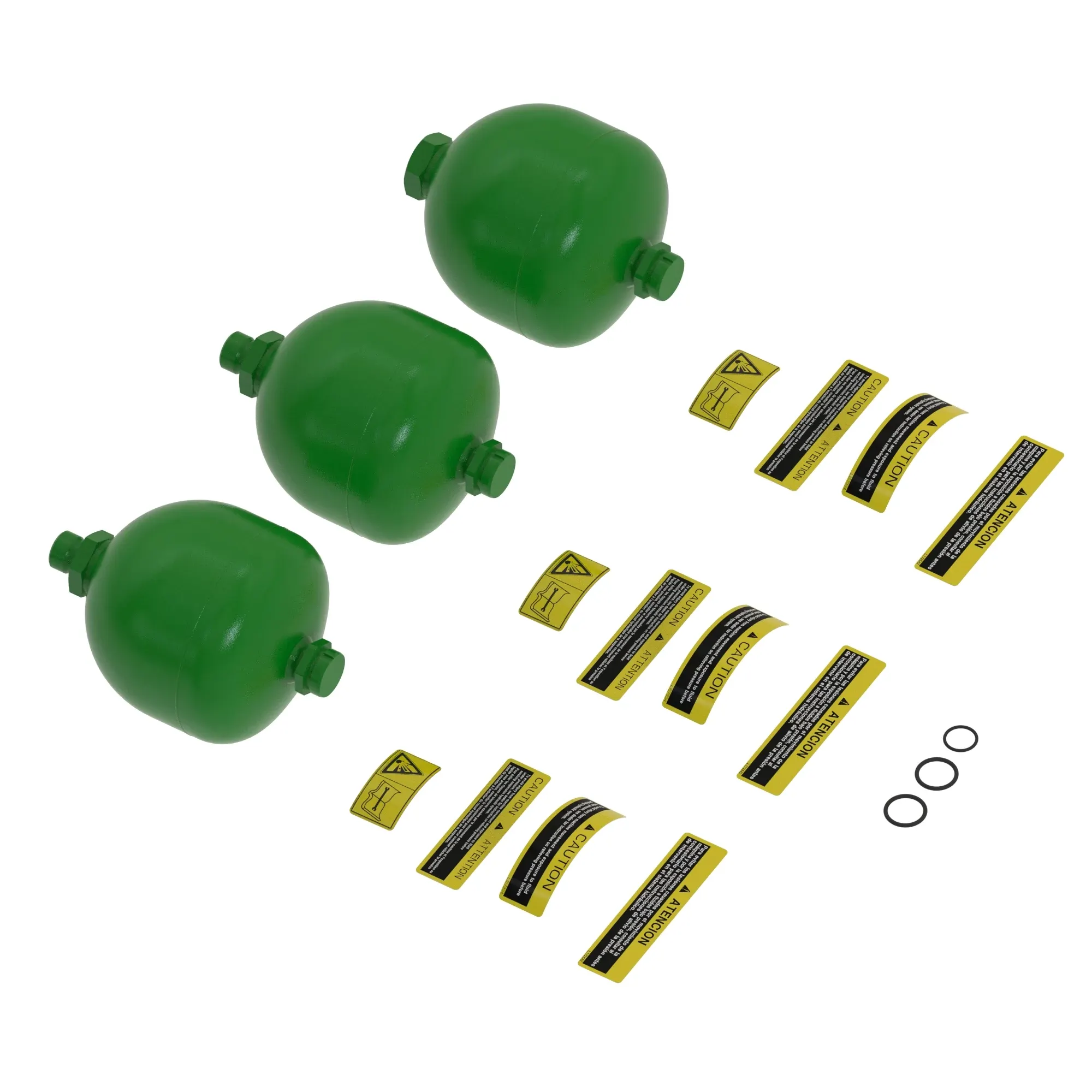 Accumulator Kit