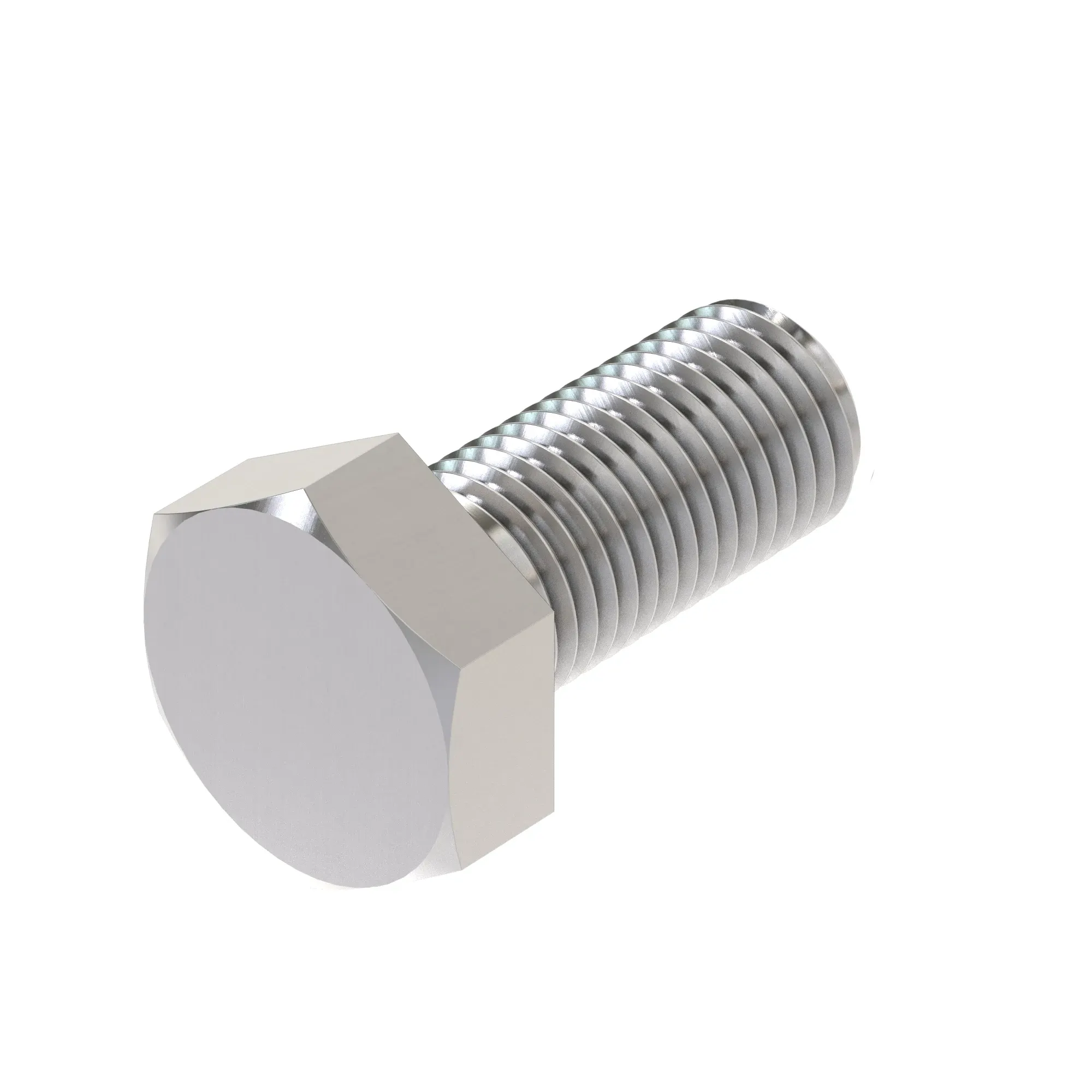 SCREW, HEX HEAD, METRIC