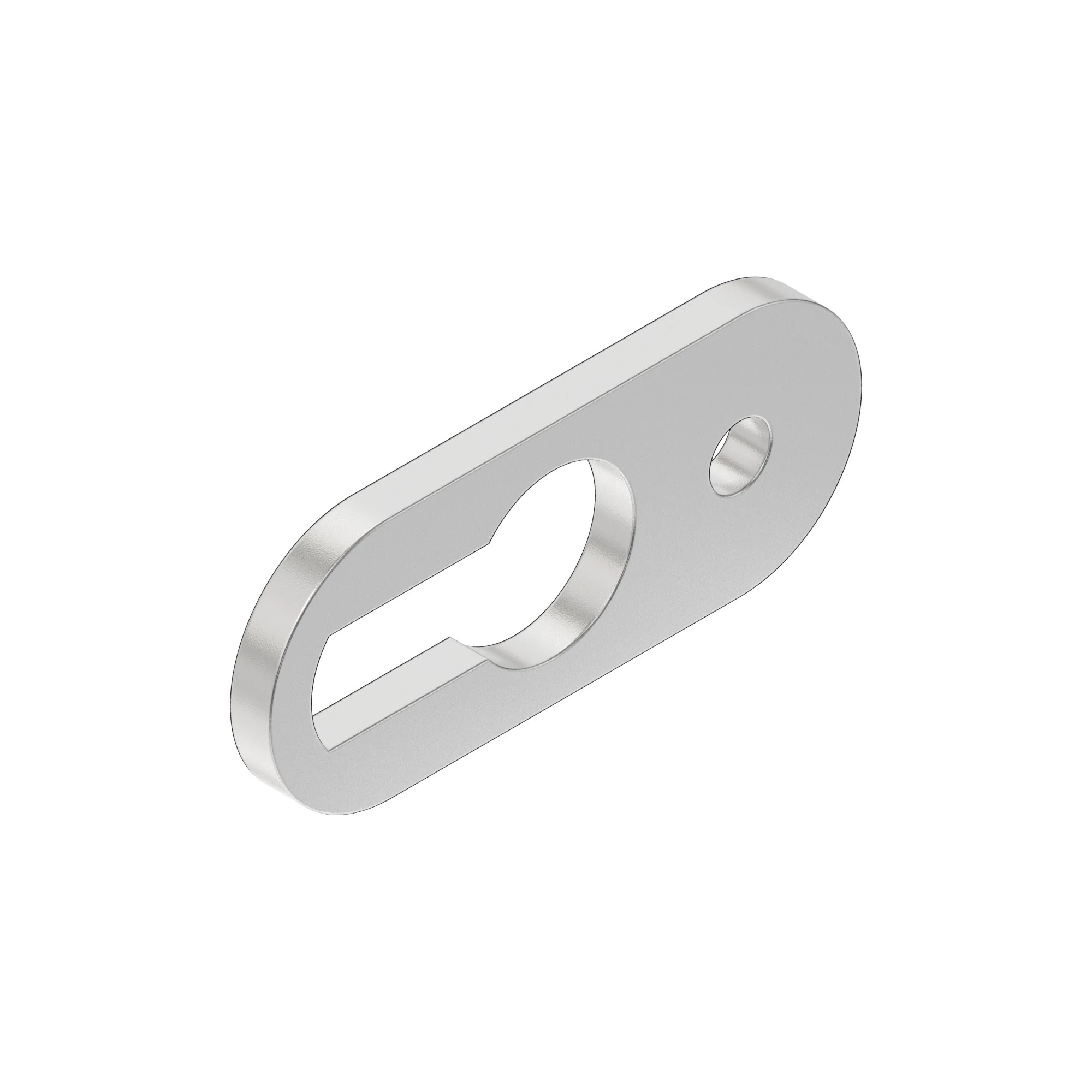 John Deere Plate, Elevator Cylinder Pin Flag - CXT29941