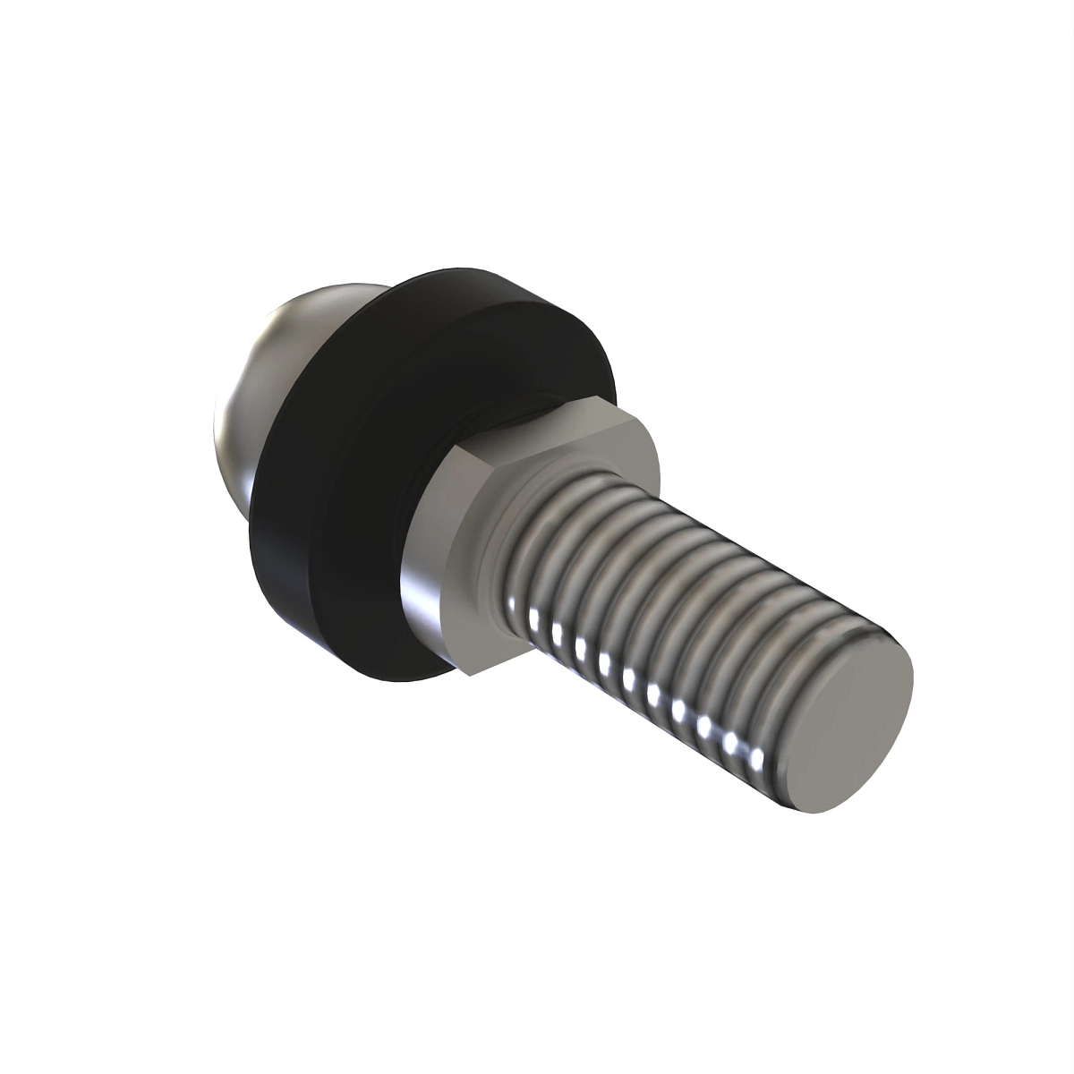 Ball Stud W/ Sealing Washer