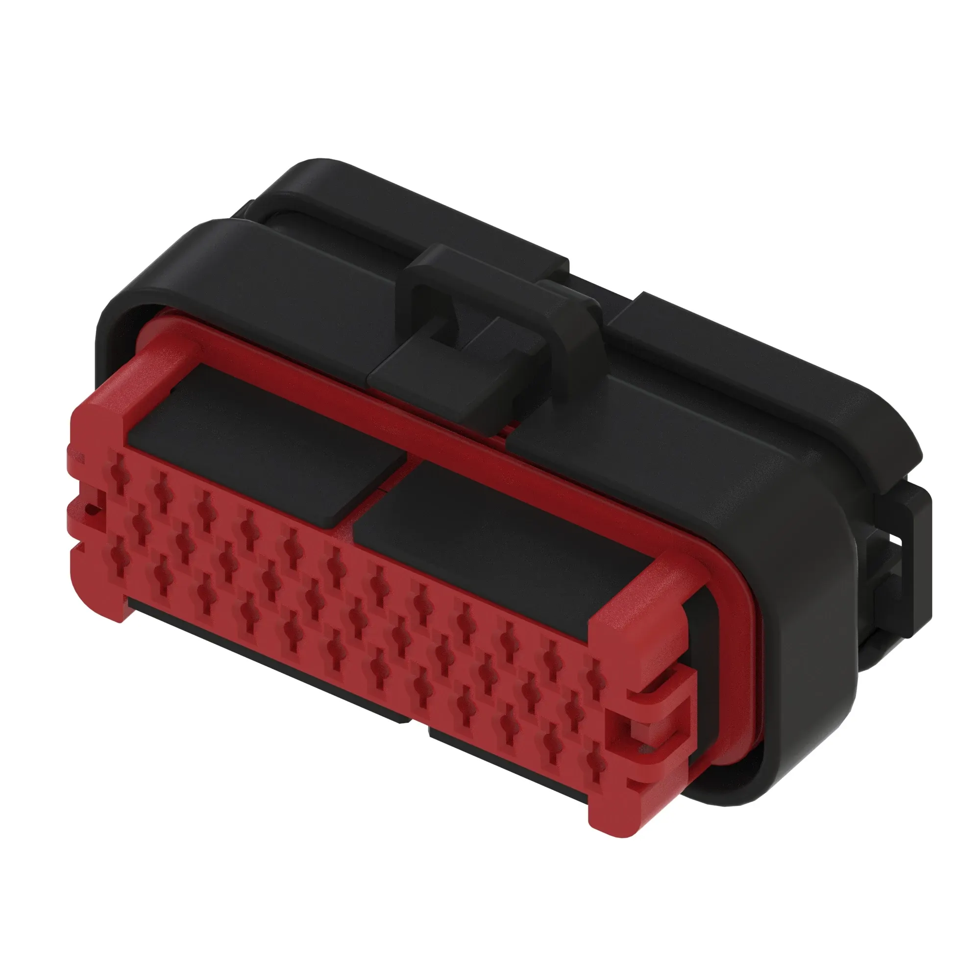 Elec. Connector Housing