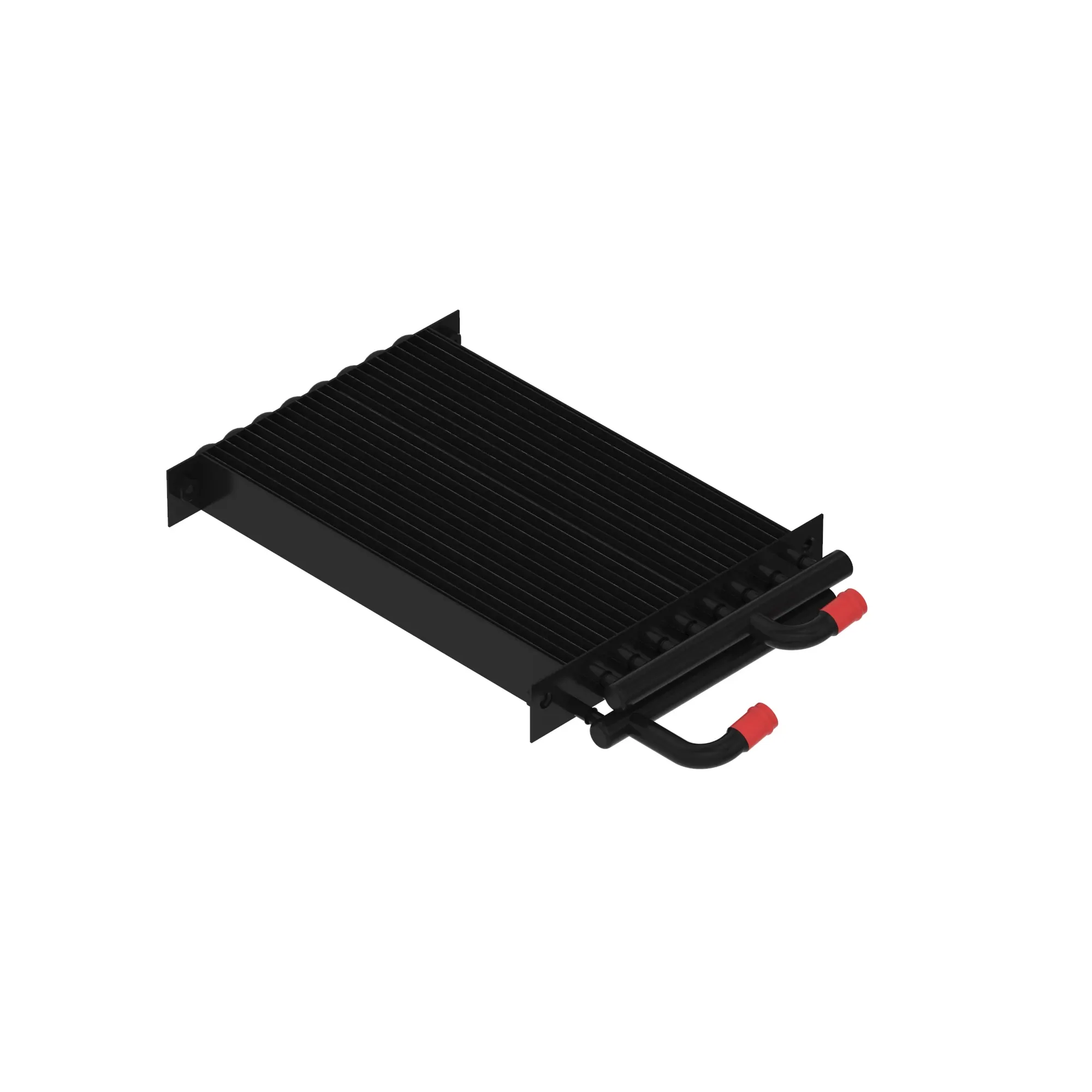 John Deere Hydraulic Oil Cooler - AT210386