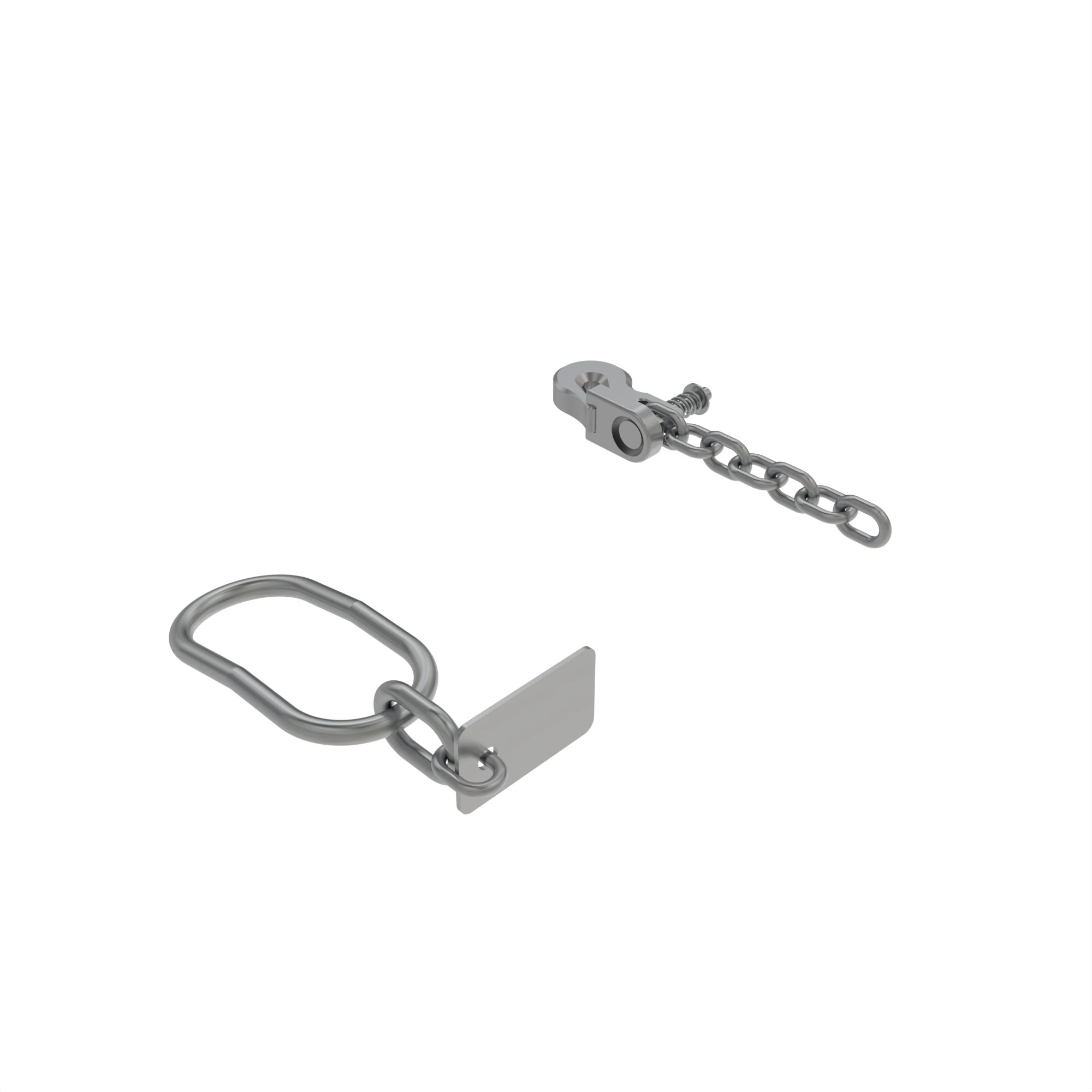 ⚙️ AFH216501: Cadena de Seguridad para Equipos Remolcados