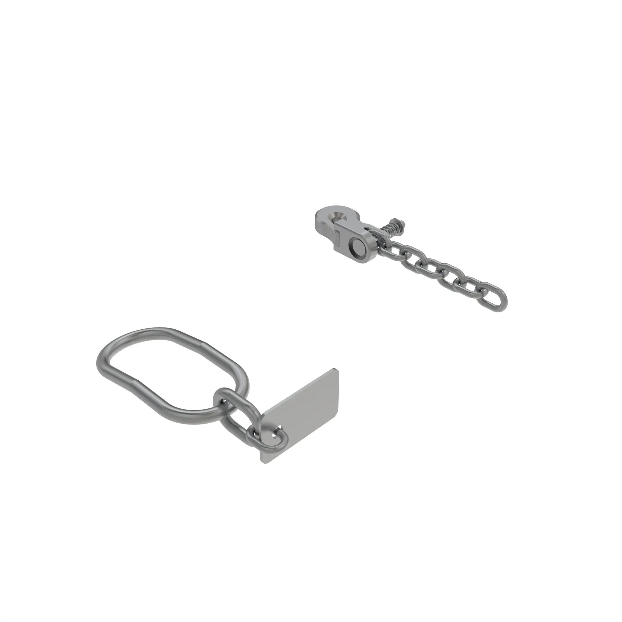 John Deere Towed Equipment Safety Chain - AFH216501