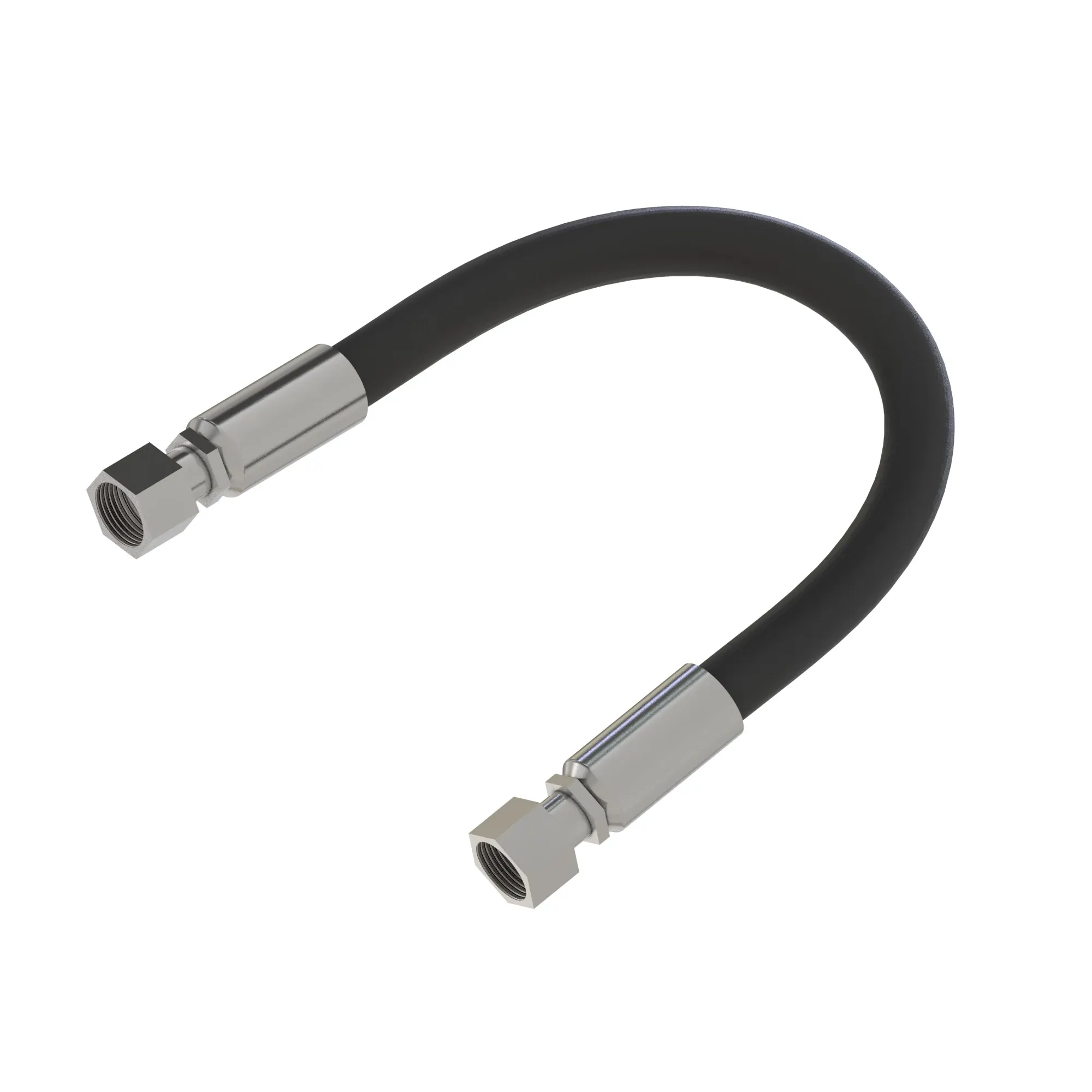John Deere Priority Valve Hydraulic Hose - AKK41184