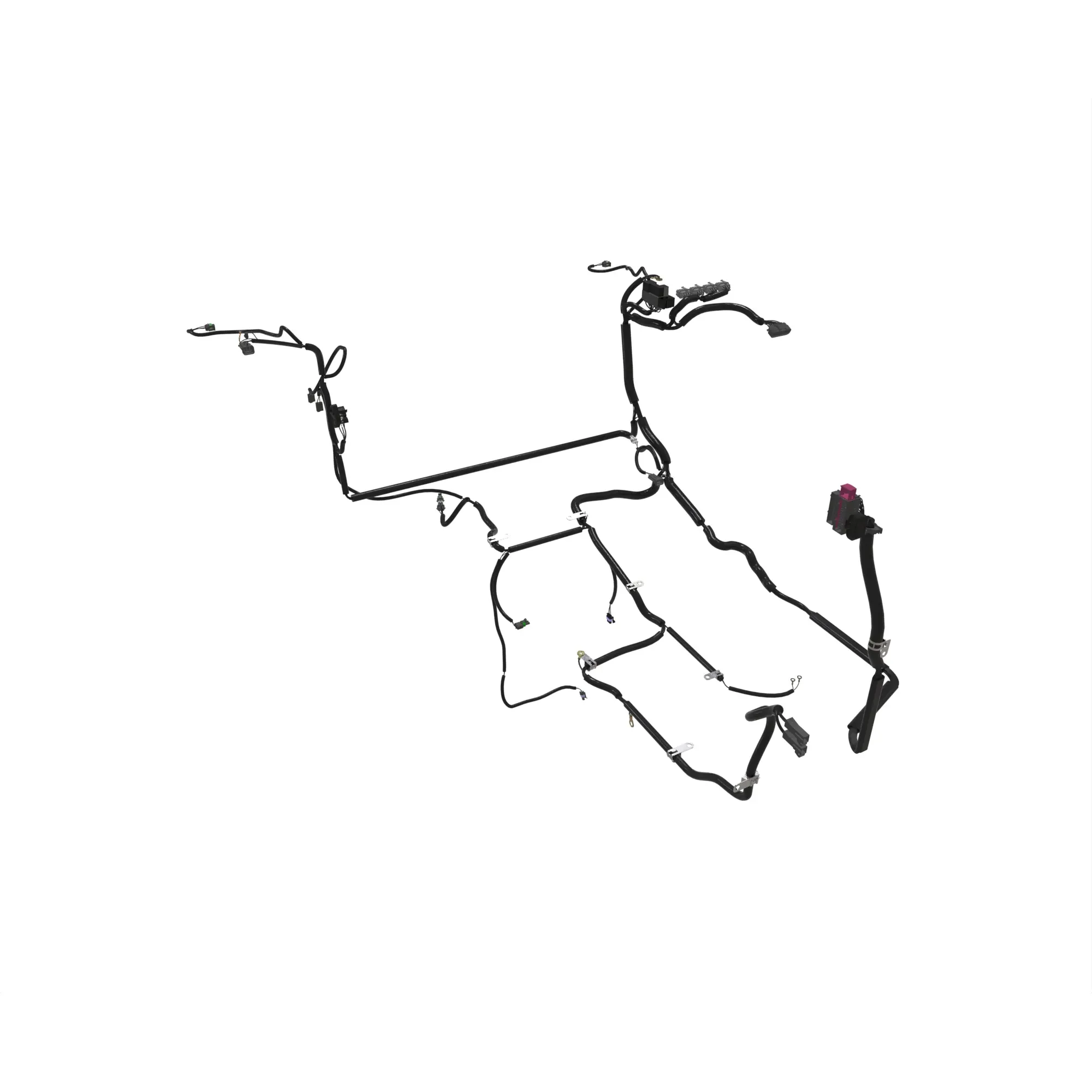 John Deere Standard Cab Wiring Harness - RE206238