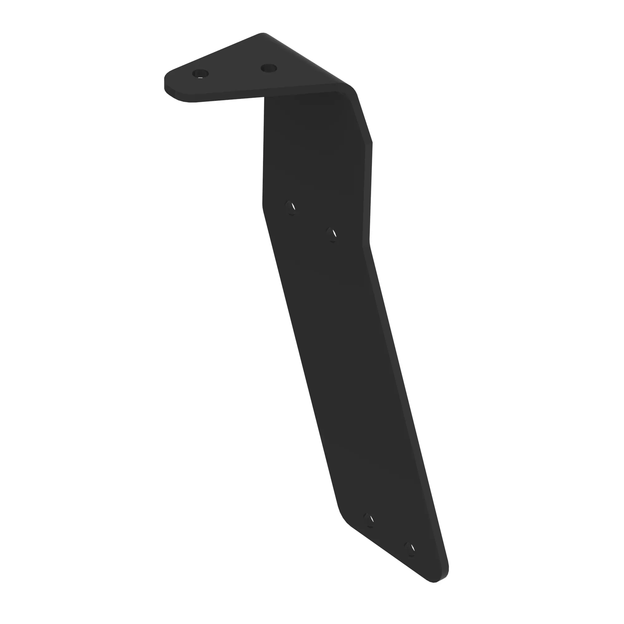 PLATE, MOUNTING, LOWER STEP