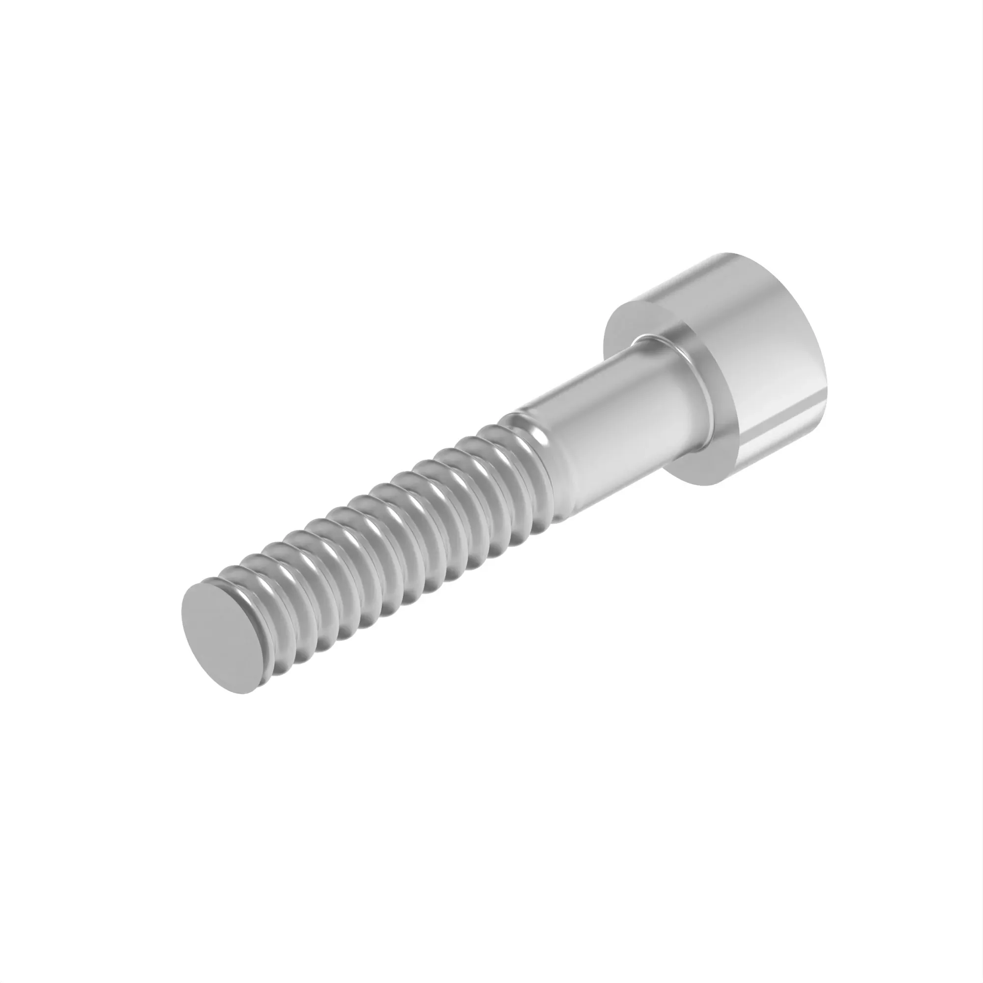 SCREW, HEX SOCKET HEAD, METRIC