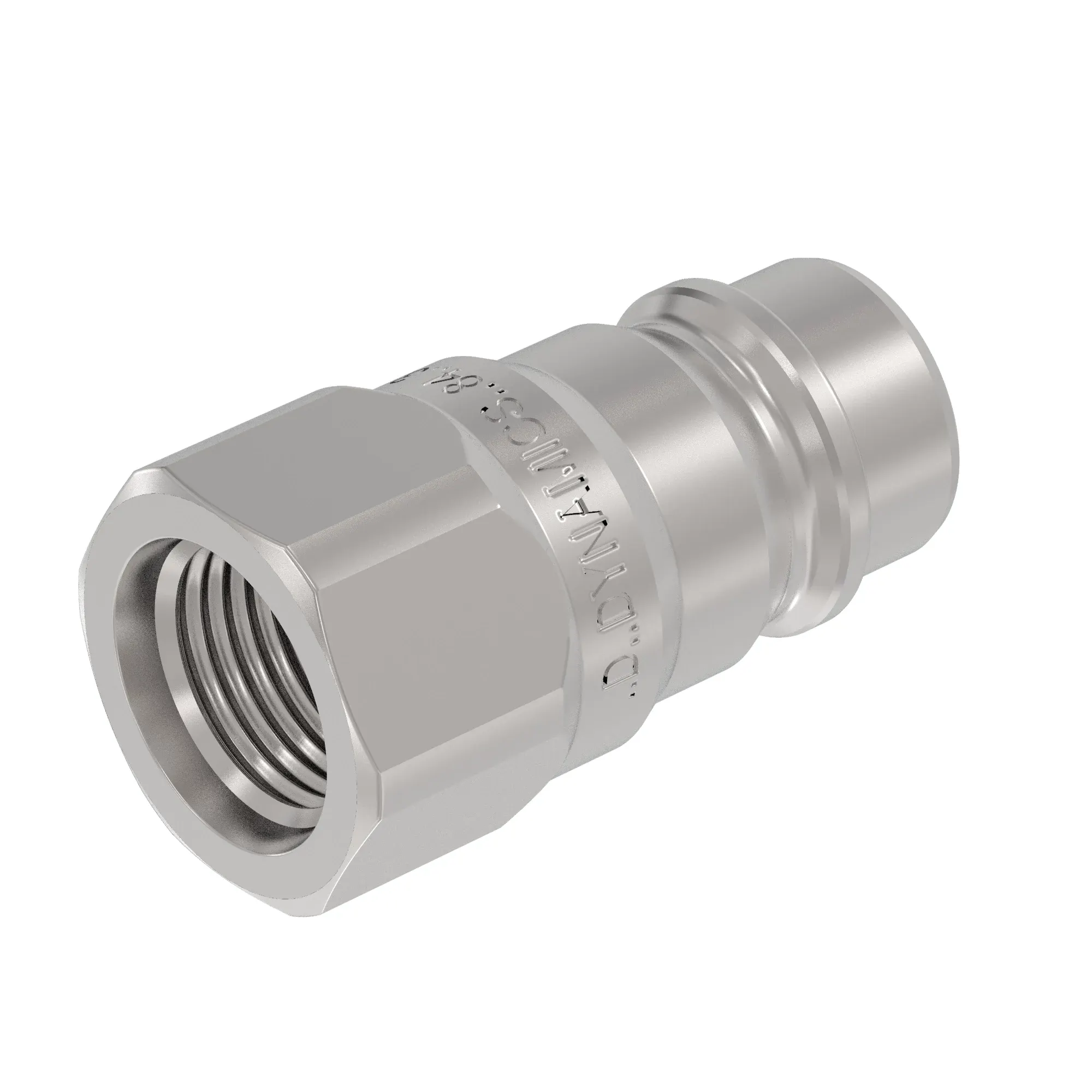 John Deere Hyd. Quick-Connect Coupler - AA110438