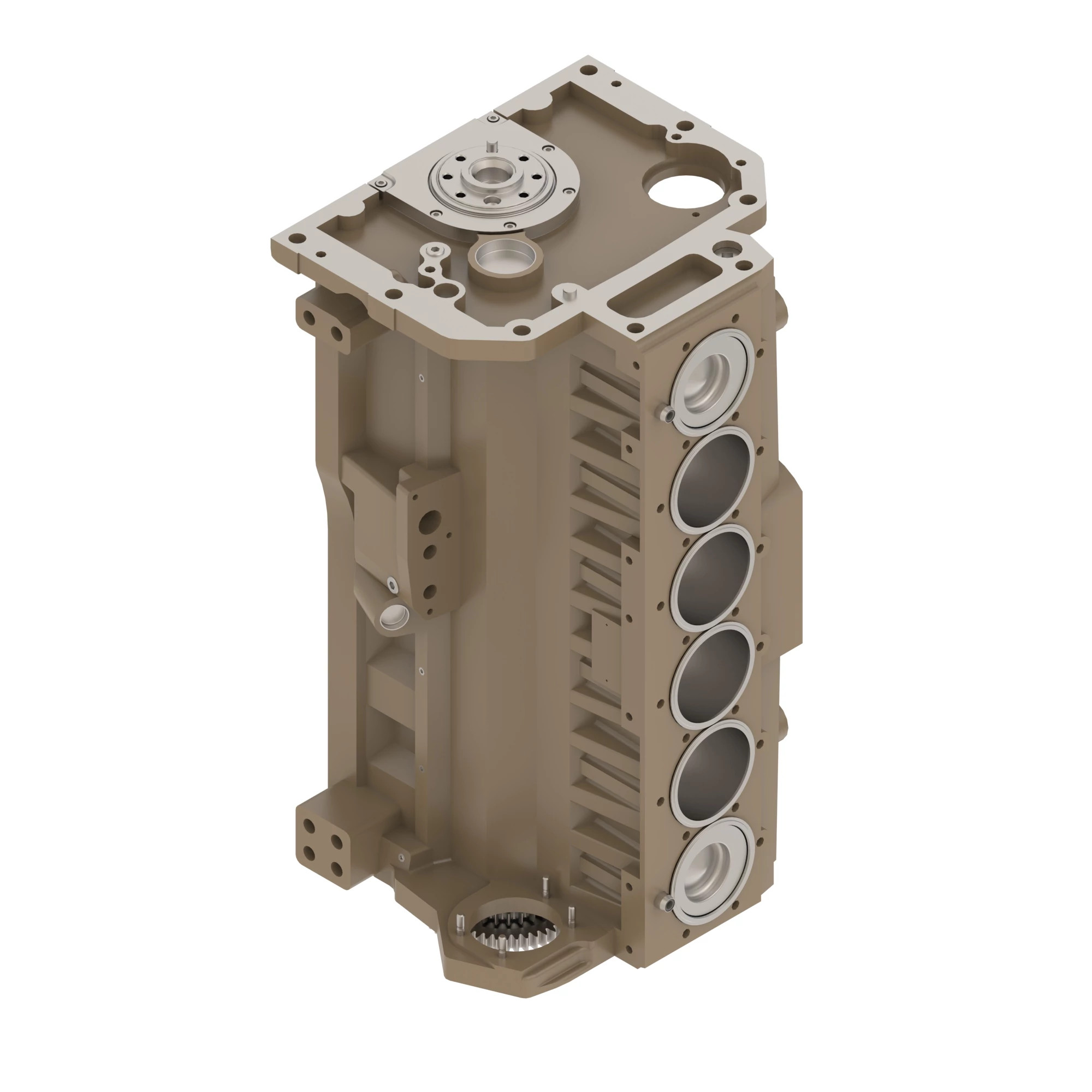 Short Block Assembly