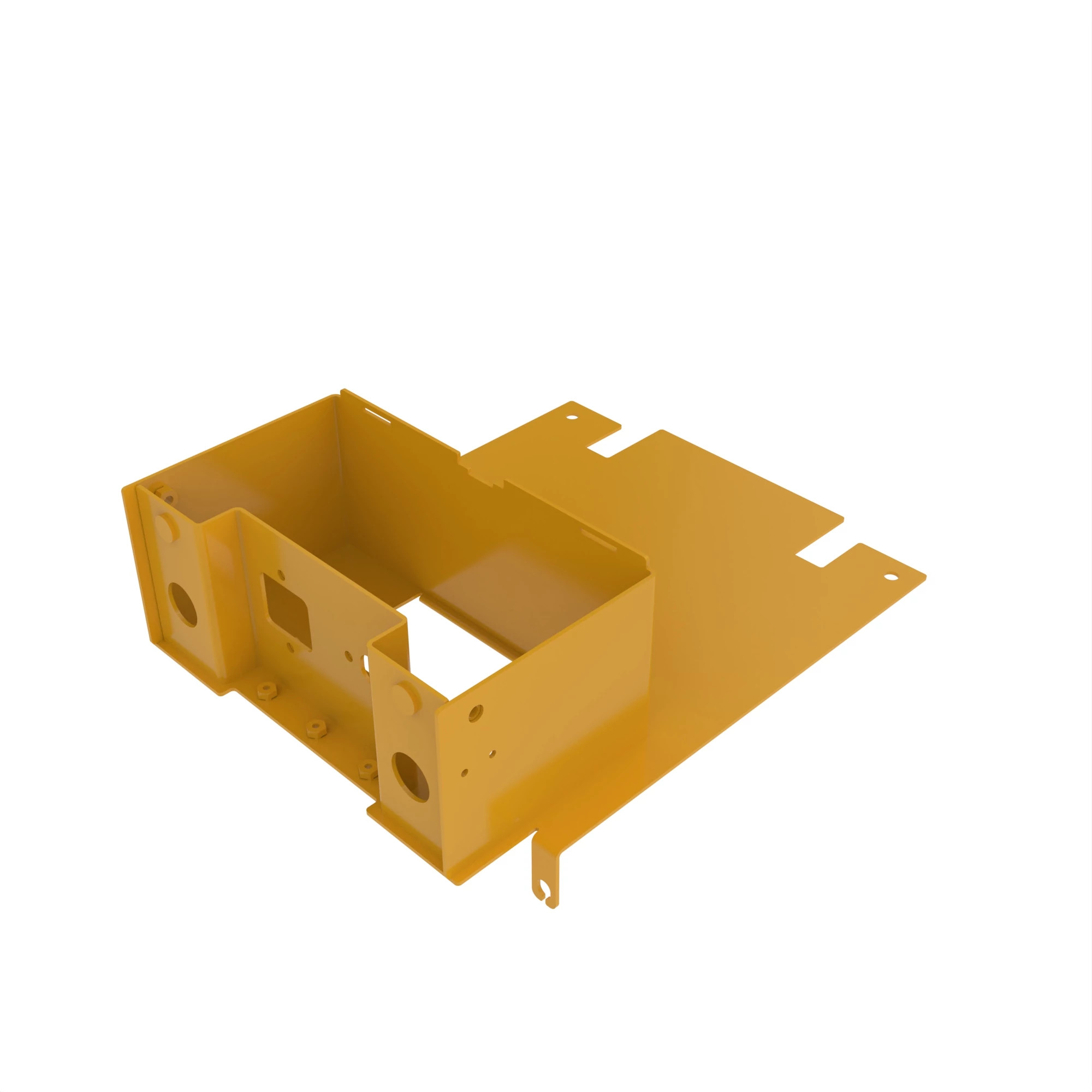 John Deere Battery Box - AT444025