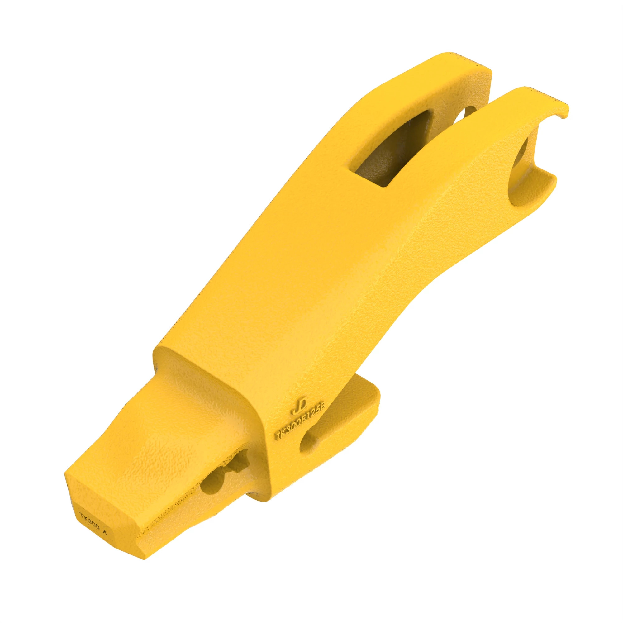 John Deere Bolt-on Tooth Adapter, End - TK300E125B