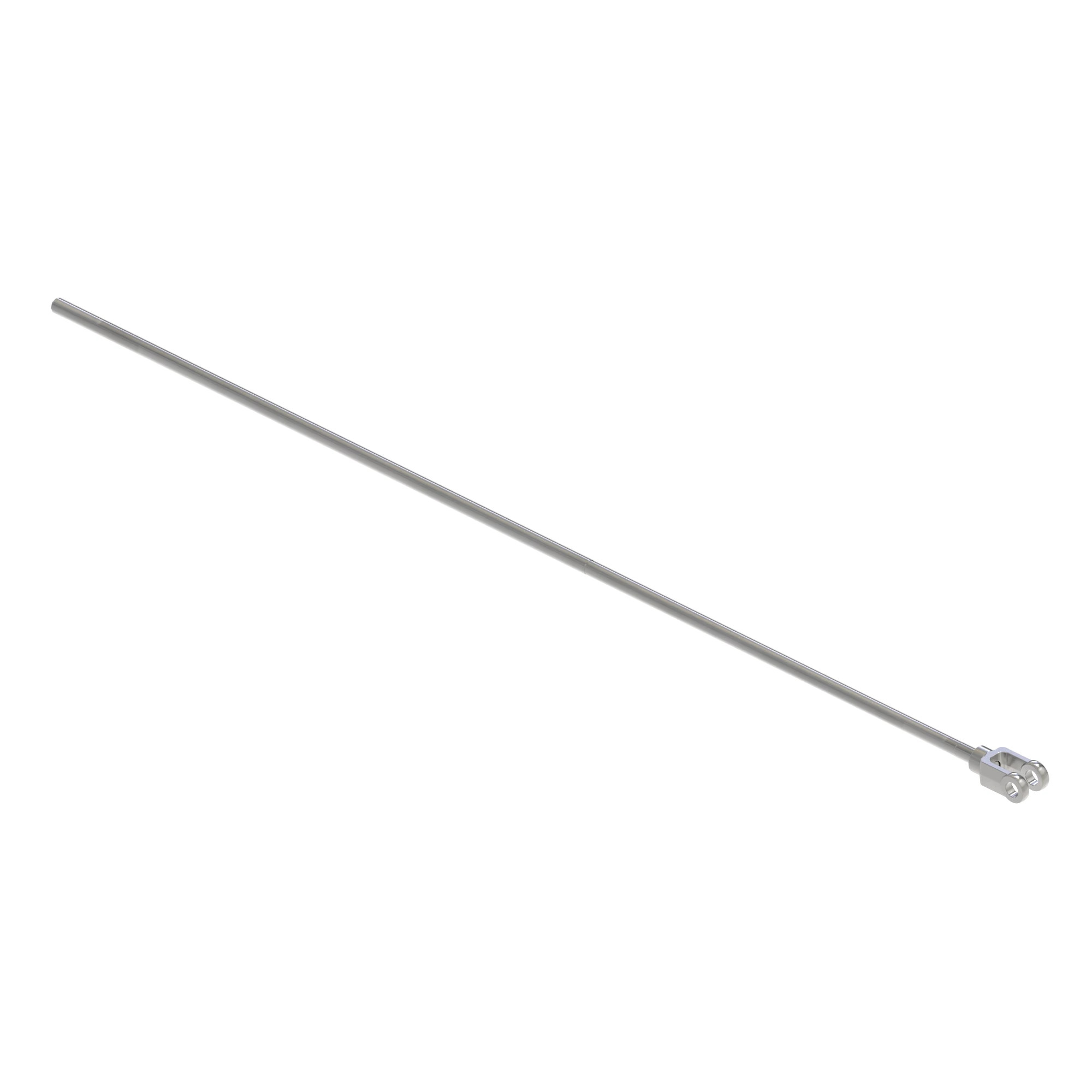 YOKE LINK END, CHOPPER DRIVE OUTER