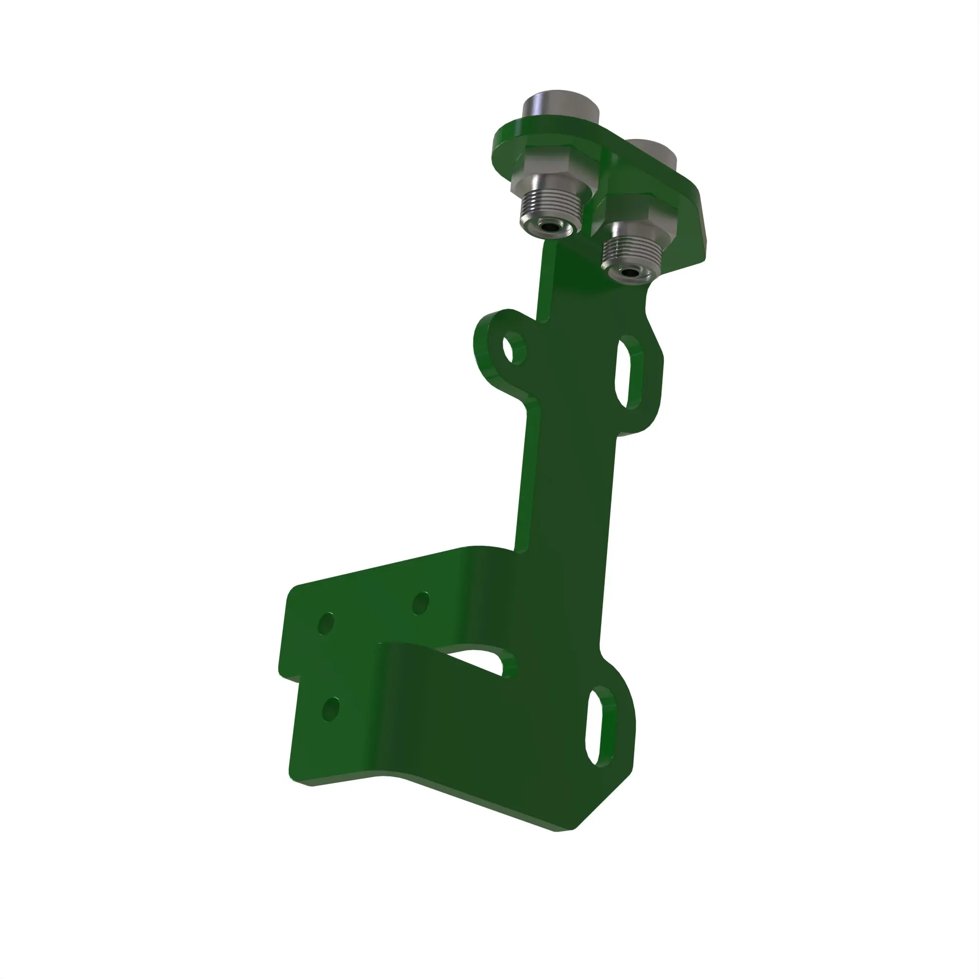 PRIO 2 LINE W/ AIRTRAILERBRAKE
