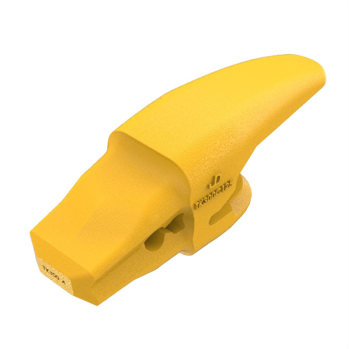 John Deere Weld-on Adapter, Center - TK300C125