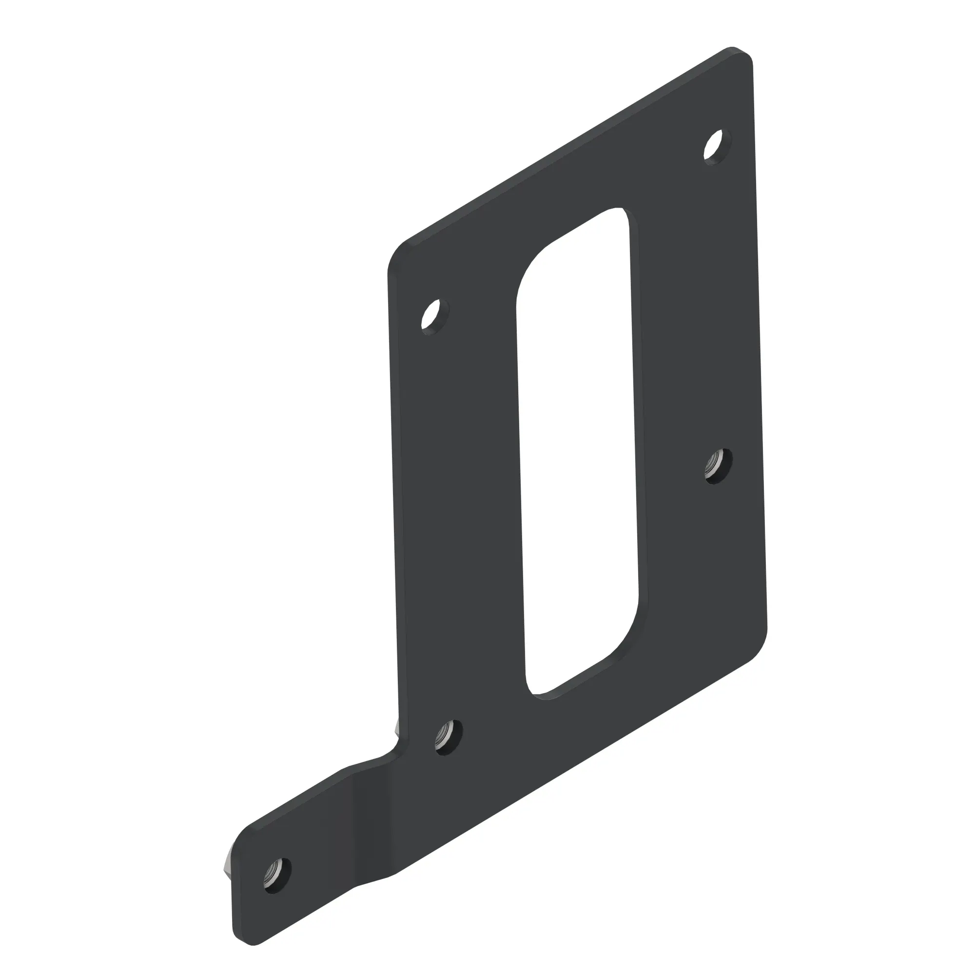 BRACKET, AUX BRACKET PILOT