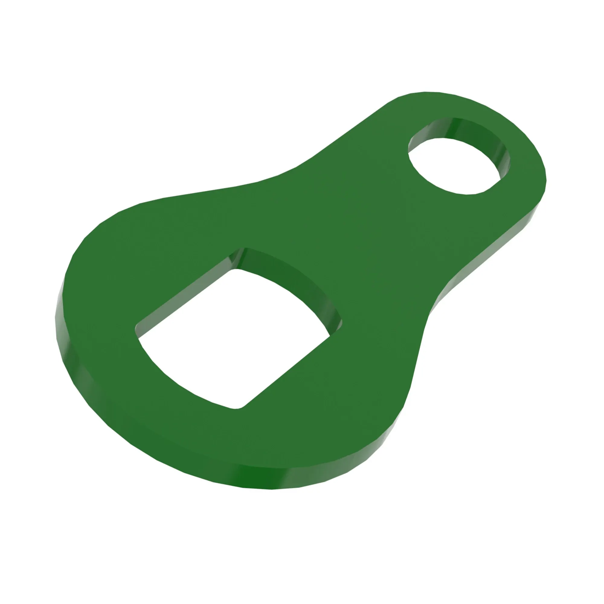 John Deere 2-Hole Pin Retainer - N403685