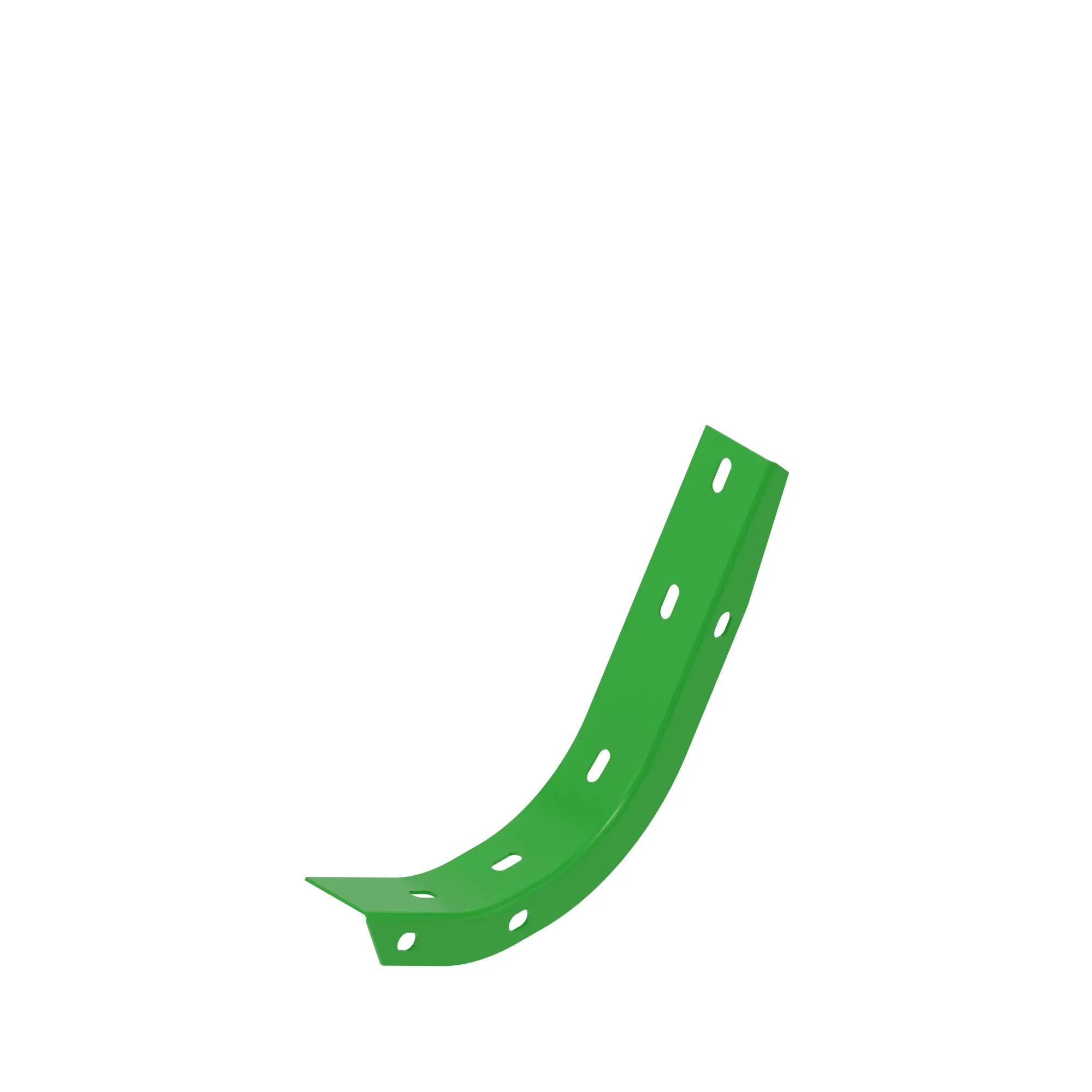 John Deere Ramp Base Bracket, Left Side - AXE61676