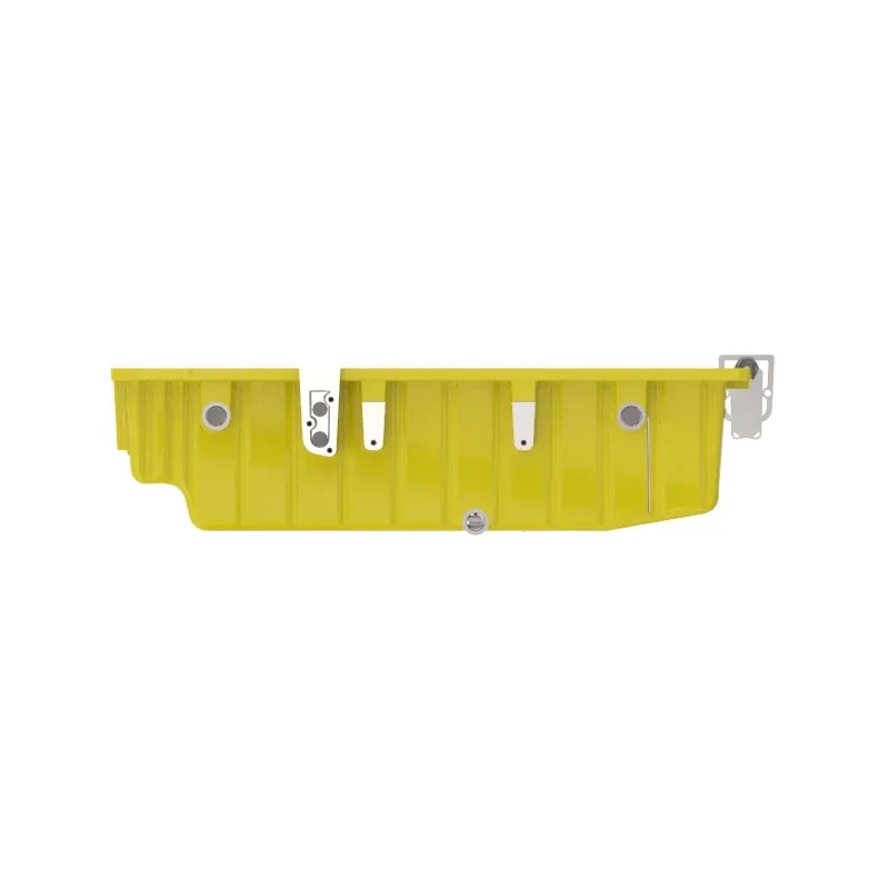 OIL PAN,ASSEMBLY