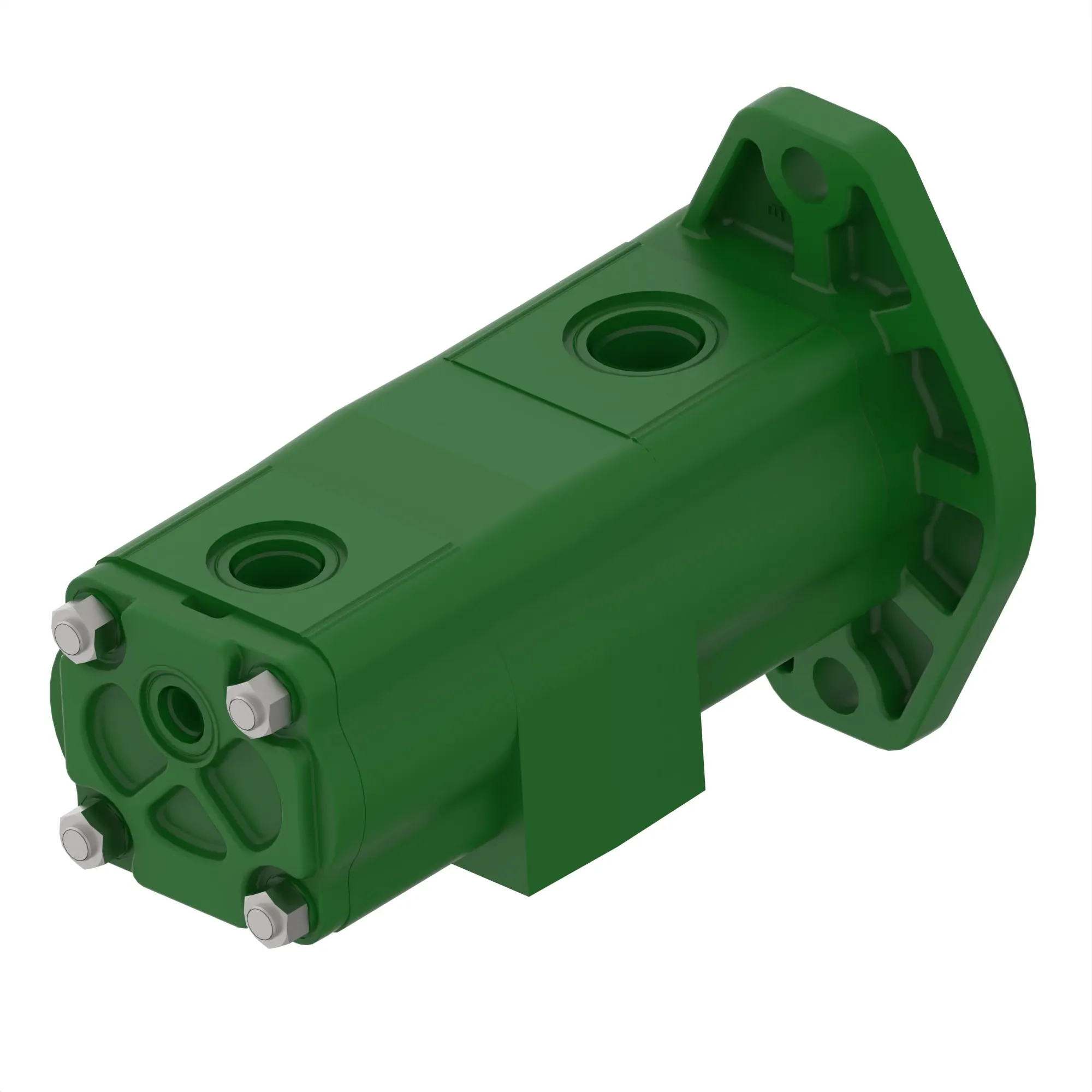 HYDRAULIC PUMP, 8R TUP14 WHEEL 23SP