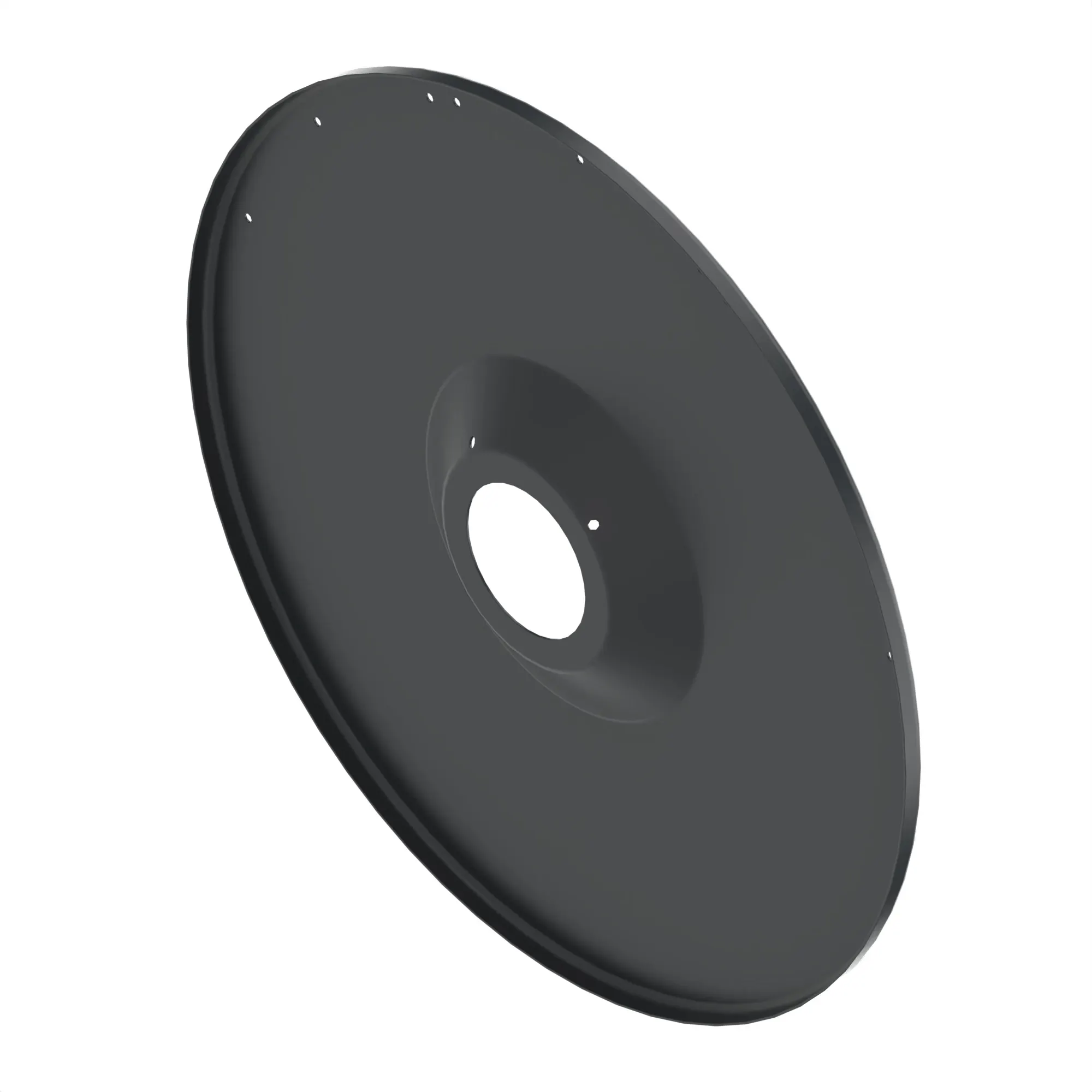 SHROUD, SHROUD DISC W-ASM RH