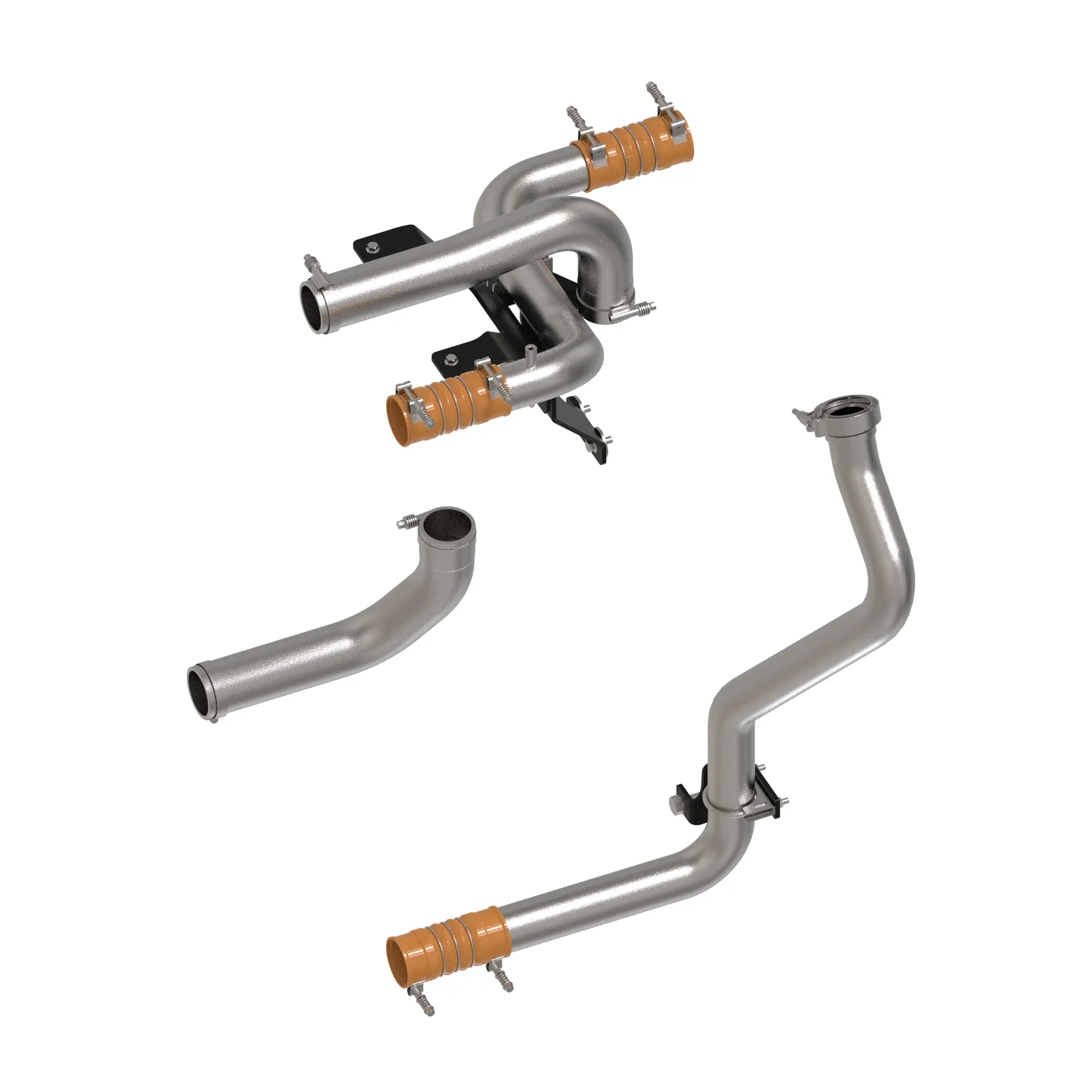 Tube, Assembly for Cooling Package