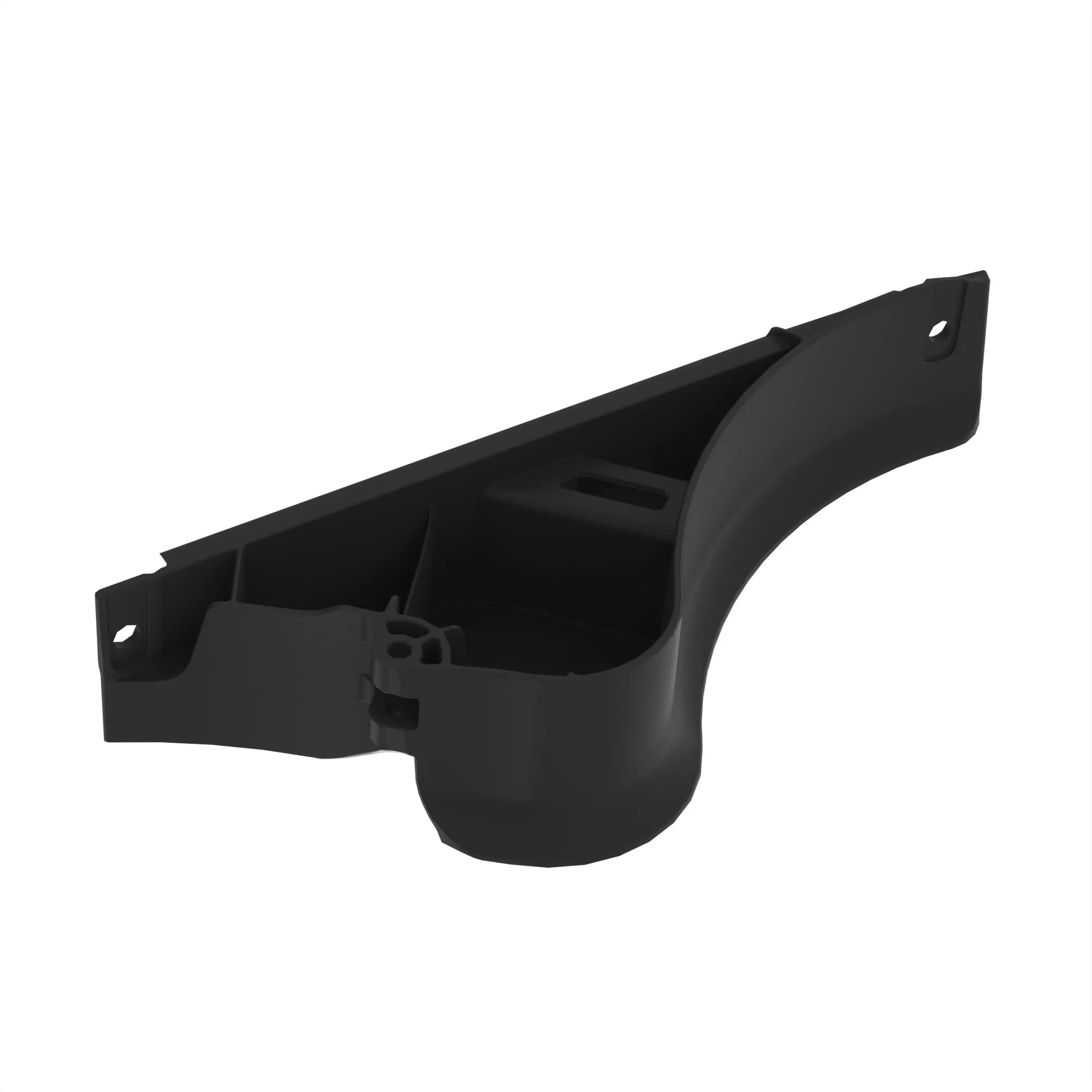 DEFLECTOR, 60A MULCHCONTROL RH