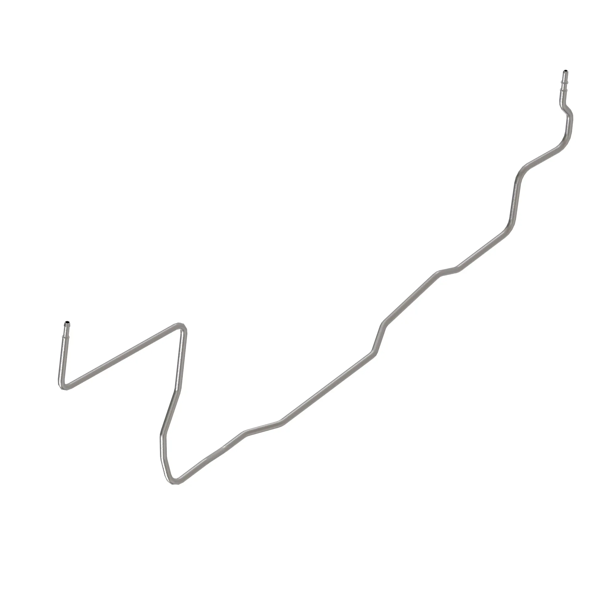 John Deere Fuel Line with Fittings - AL232812
