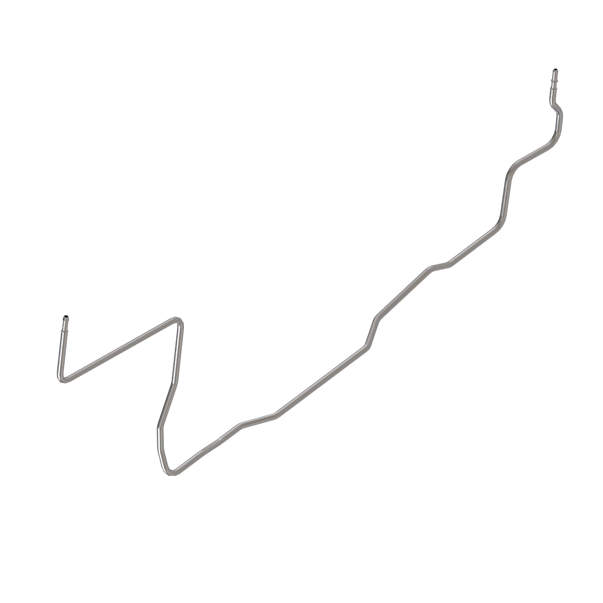Fuel Line, W Fittings