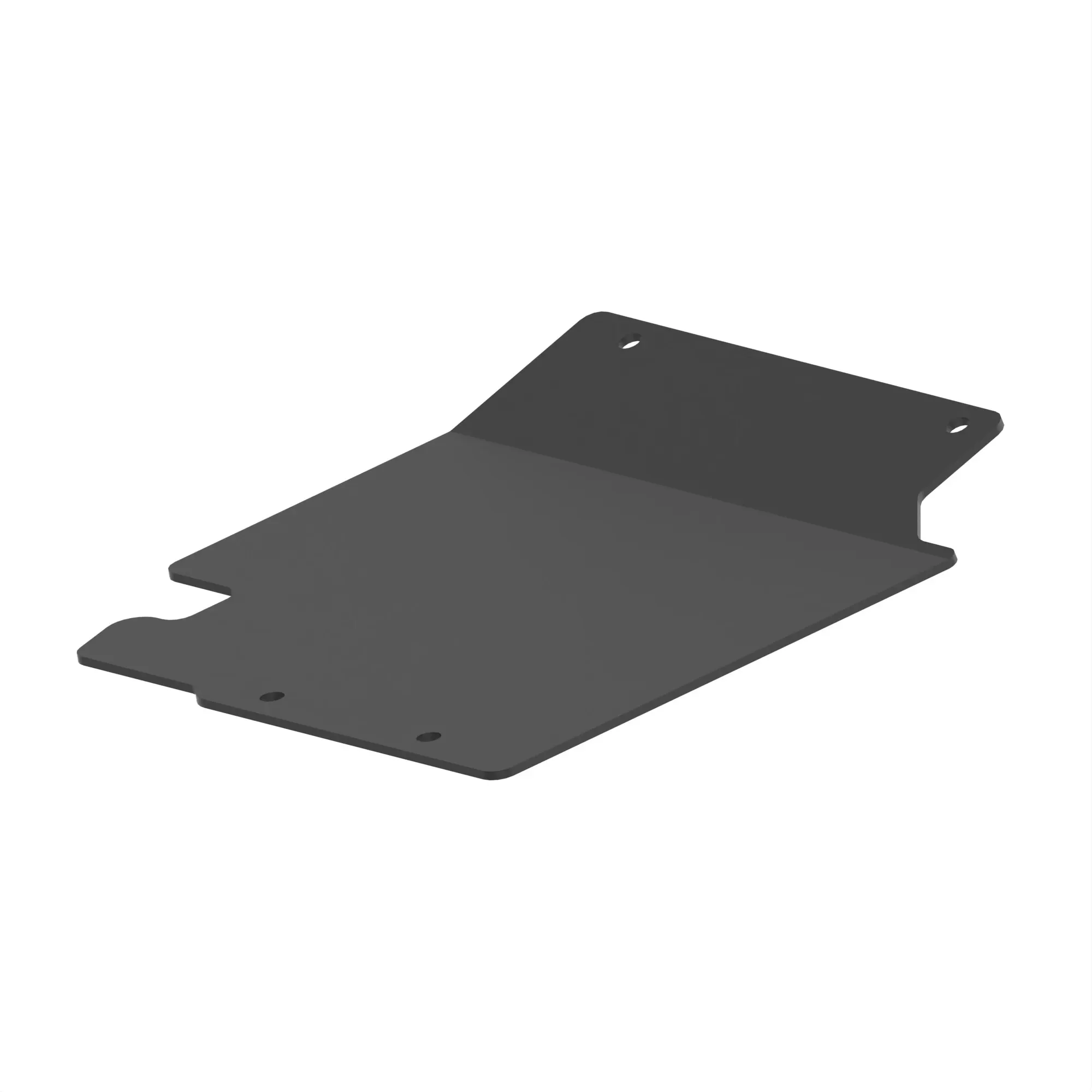 John Deere Wheel Filler Plate Shield - TR112082