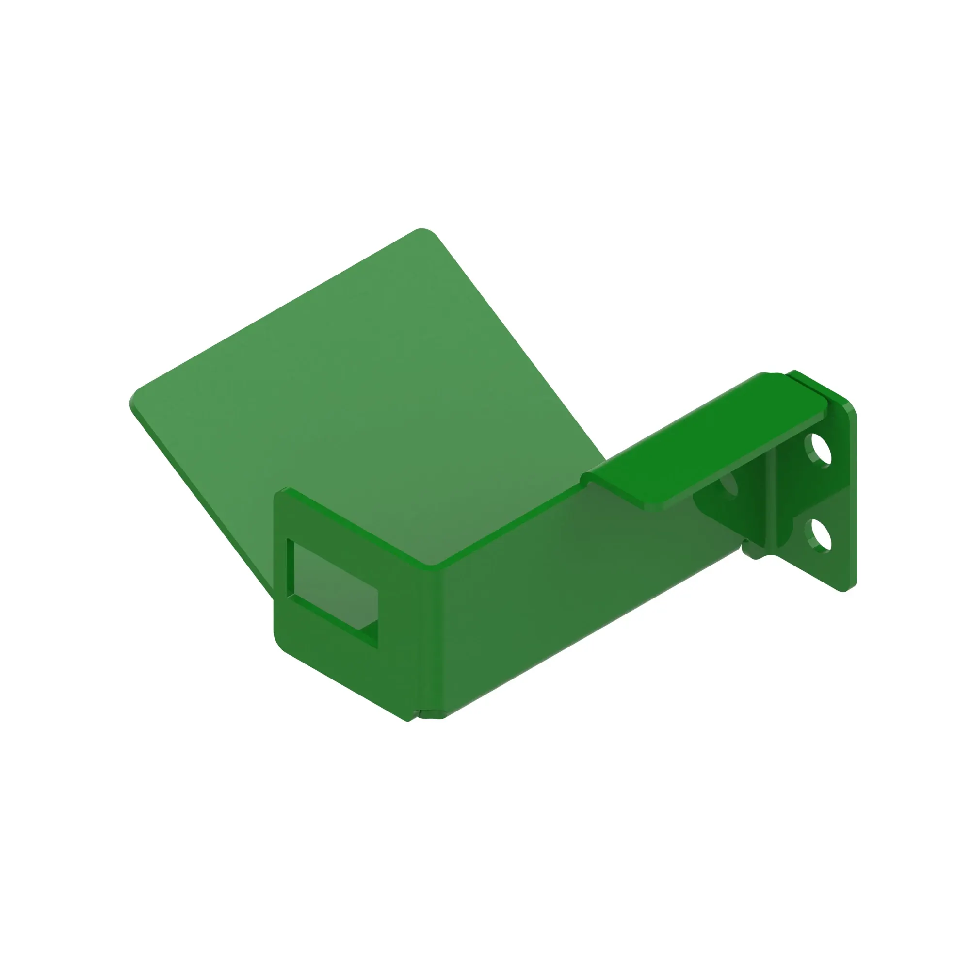 SUPPORT, SUPPORT- LH SHIELD